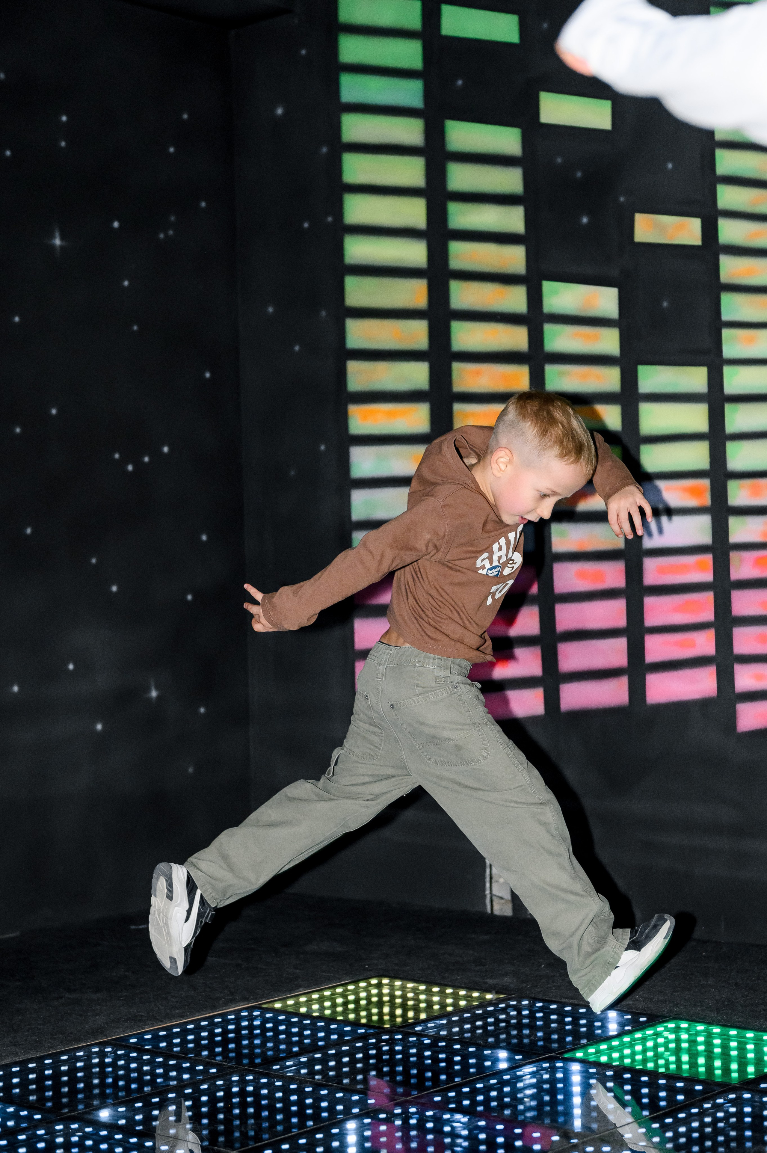 День рождение в LazerTag. Свадебный и семейный фотограф в Ставрополе Роман Иванов