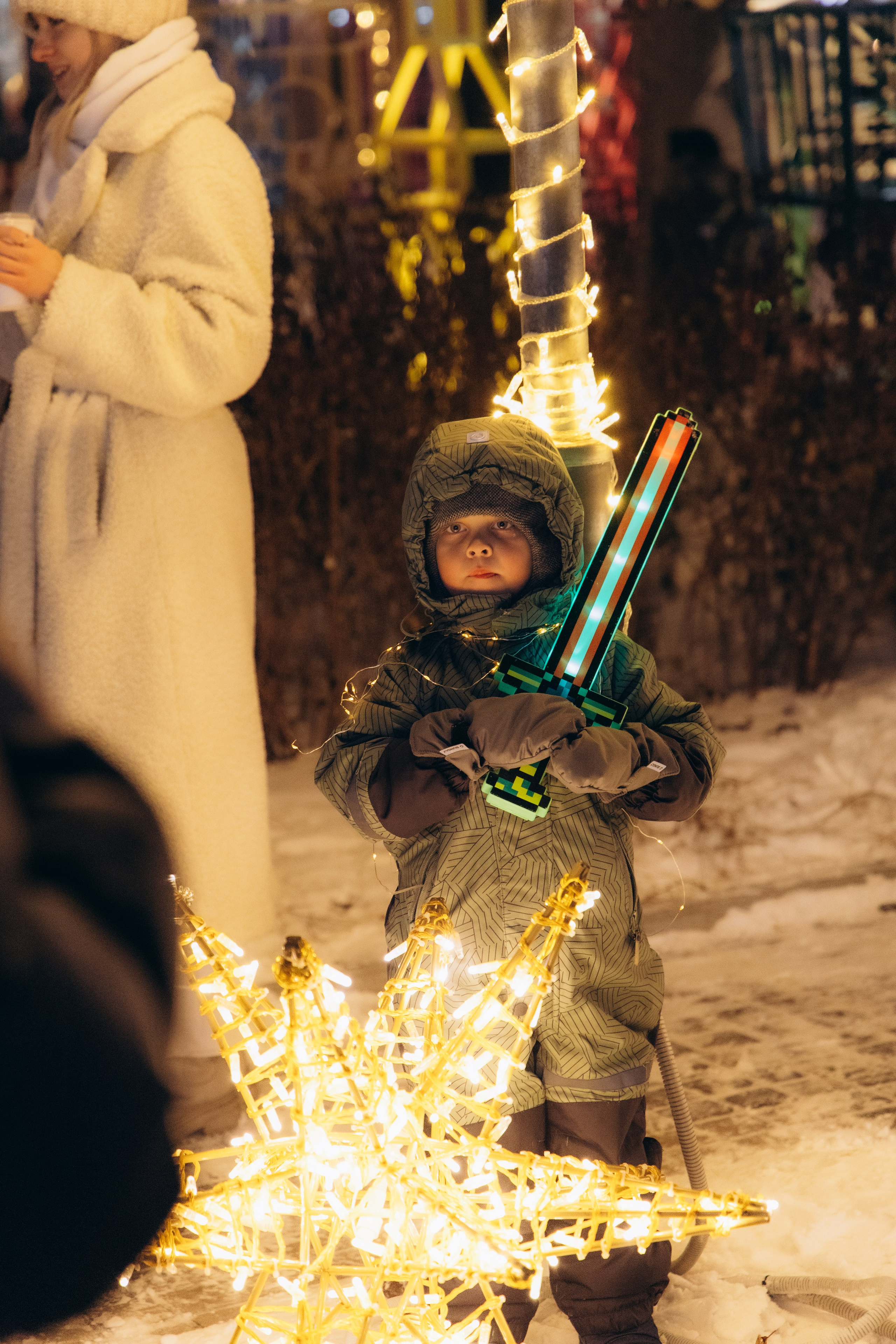 Звёзды на Южном. Семейный фотограф в Красноярске Екатерина Гайнутдинова