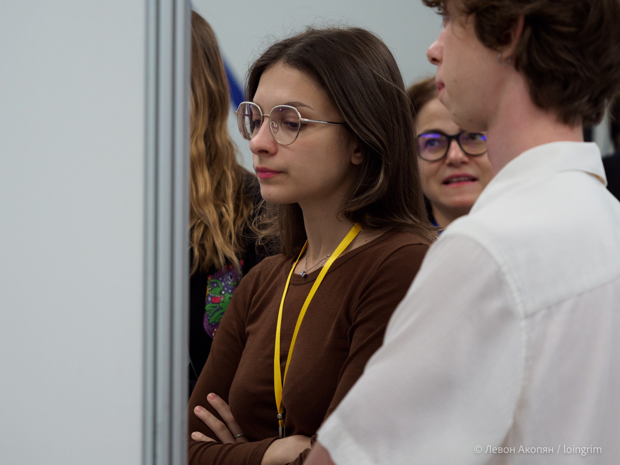 Когнитивная наука в Москве VIII (25 и 26 июня 2025). Loingrim — Свободный художник. Снимаю в своё удовольствие