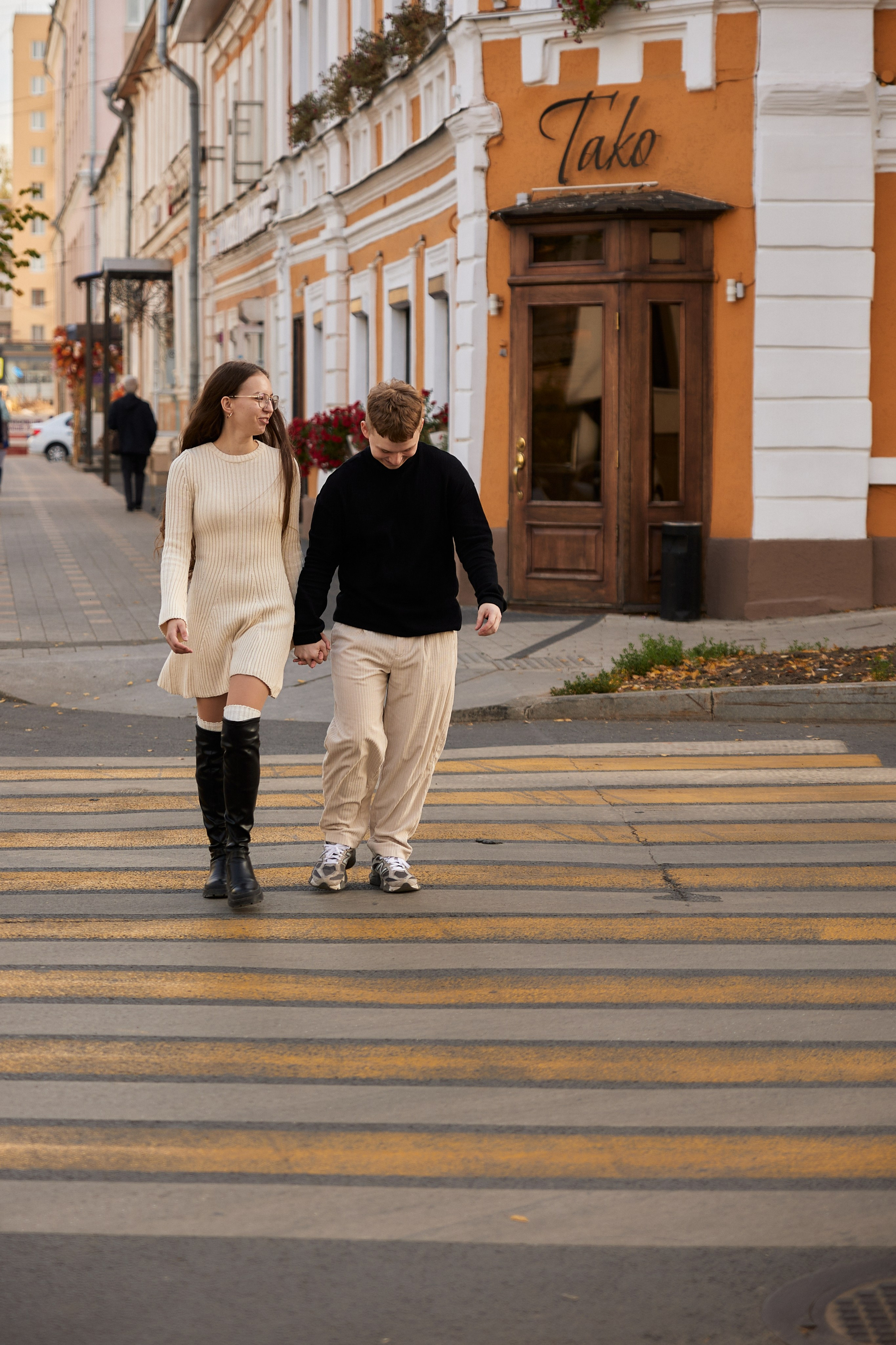 Арина и Даня. Свадебный и семейный фотограф