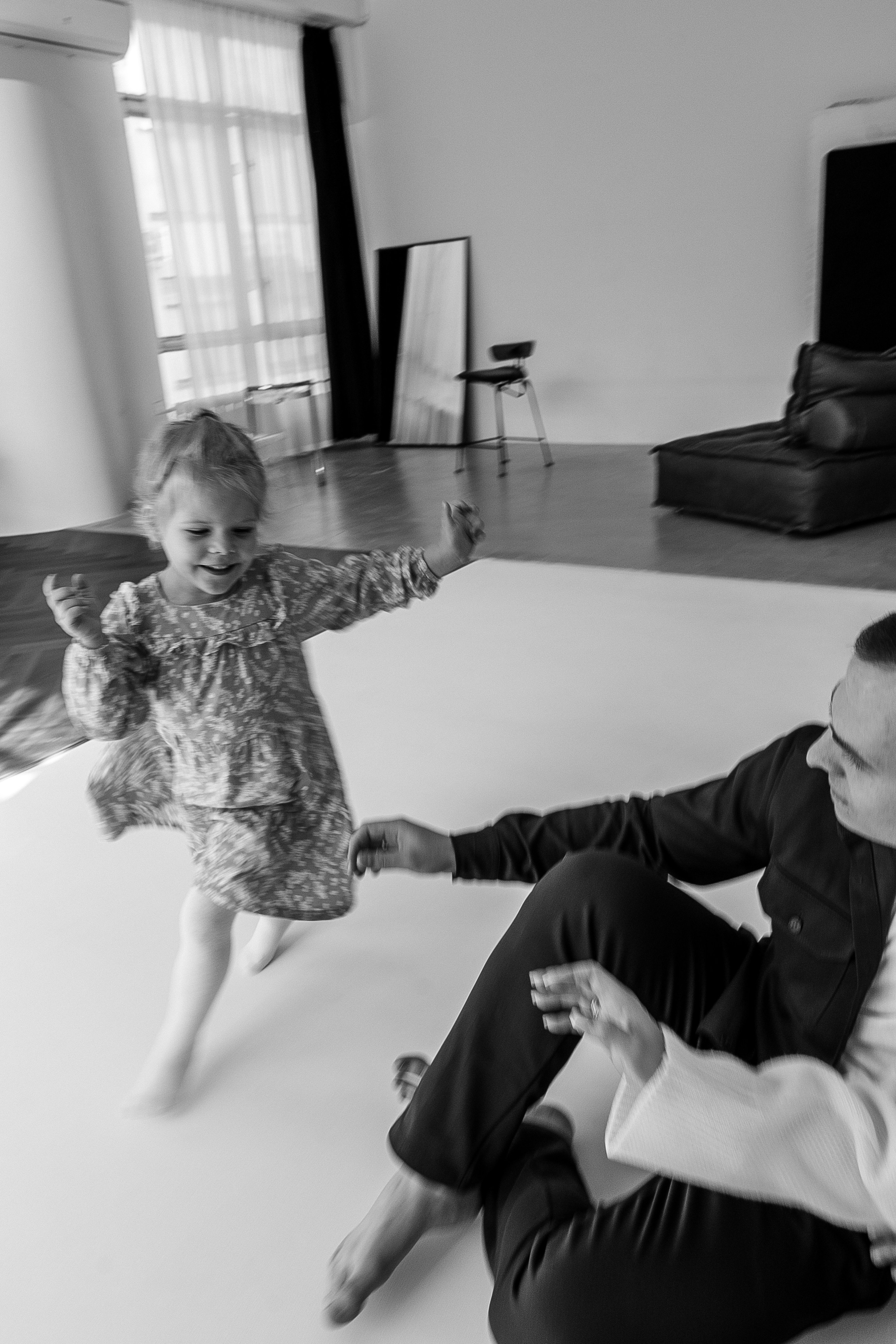 Евгения, Василиса и Михаил. Гаврилова Настя семейный фотограф lifestyle в Москве