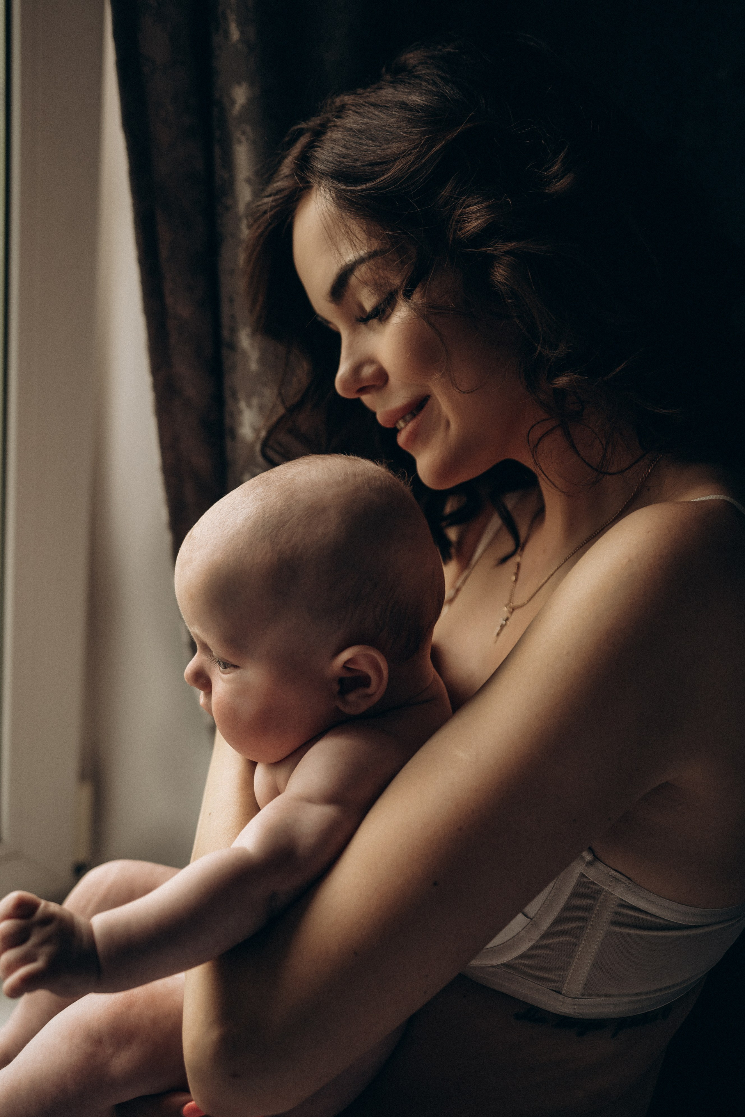 Екатерина и Матвей. Гаврилова Настя семейный фотограф lifestyle в Москве