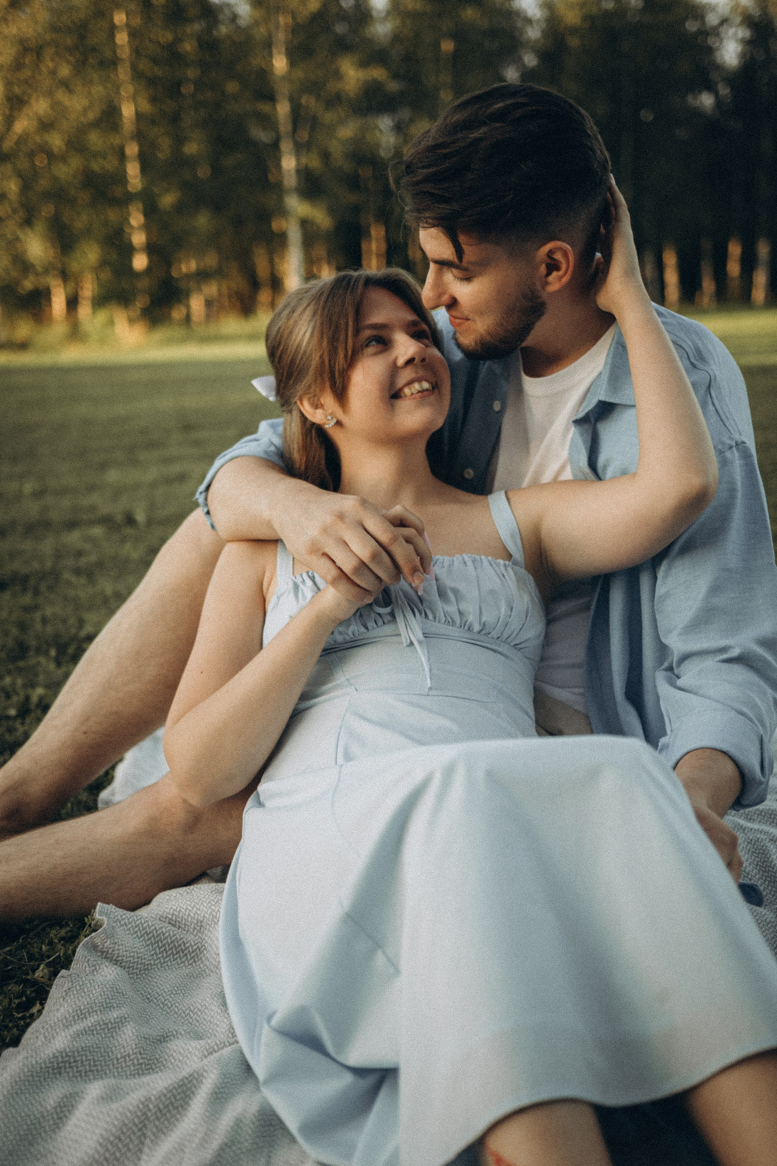 Яна и Артем. Гаврилова Настя семейный фотограф lifestyle в Москве