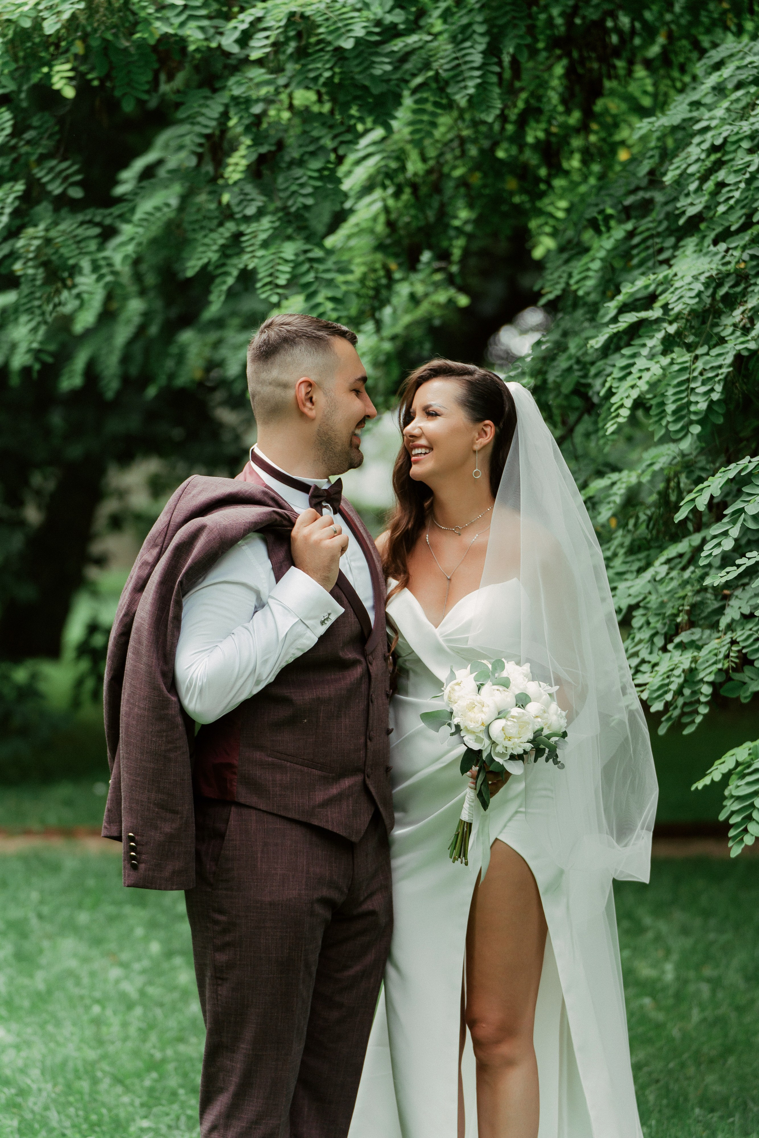 Артем и Евгения. Фотограф Никита Анкудинов. Москва — Чебоксары — Казань