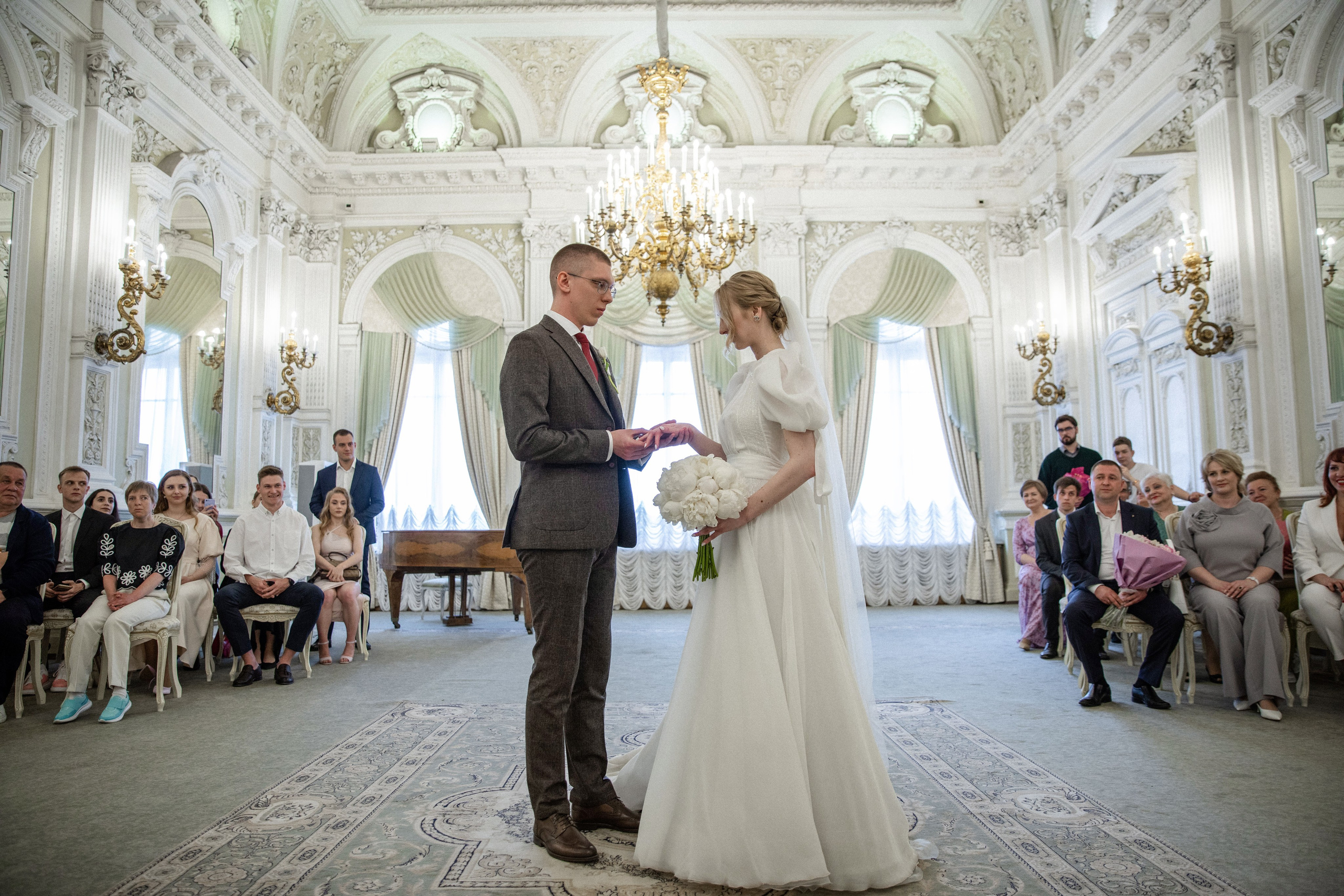 Настя и Данил. Свадебный и портретный фотограф