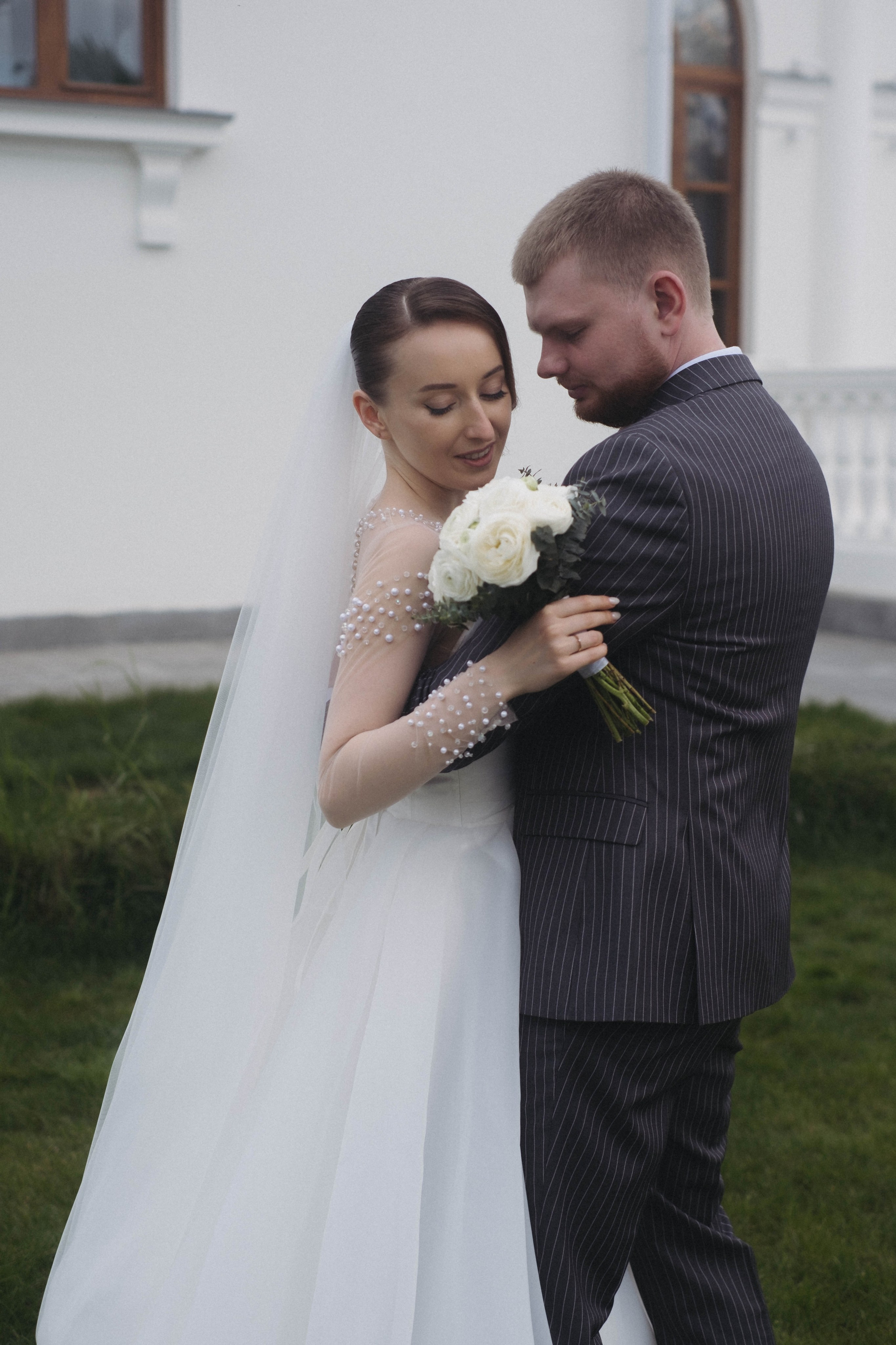 Ольга и Антон. Свадебный и семейный фотограф г. Волгоград Биленко Ангелина