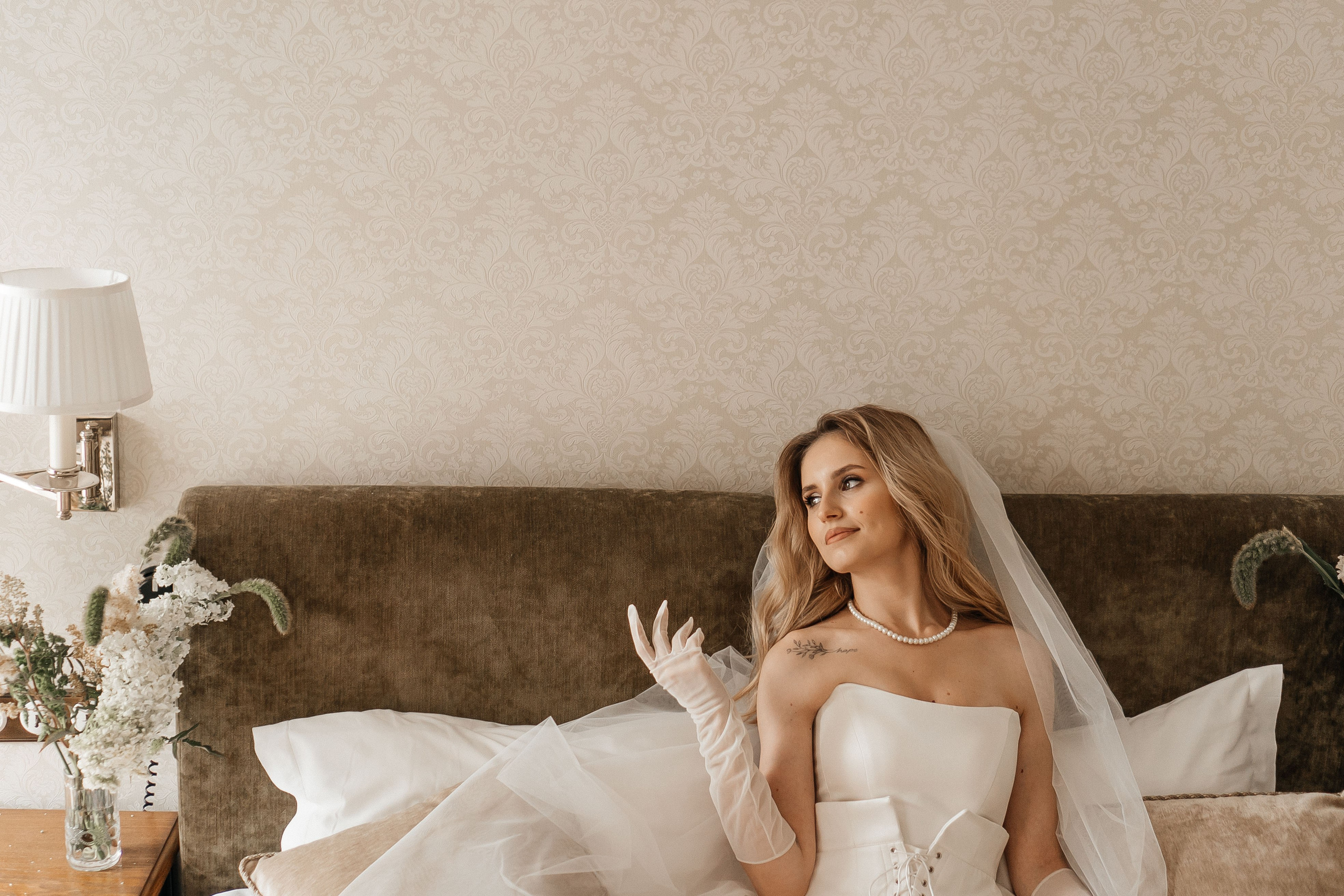 Утро невесты Ксении. Фотограф Ульяновск Ксения Кеслер