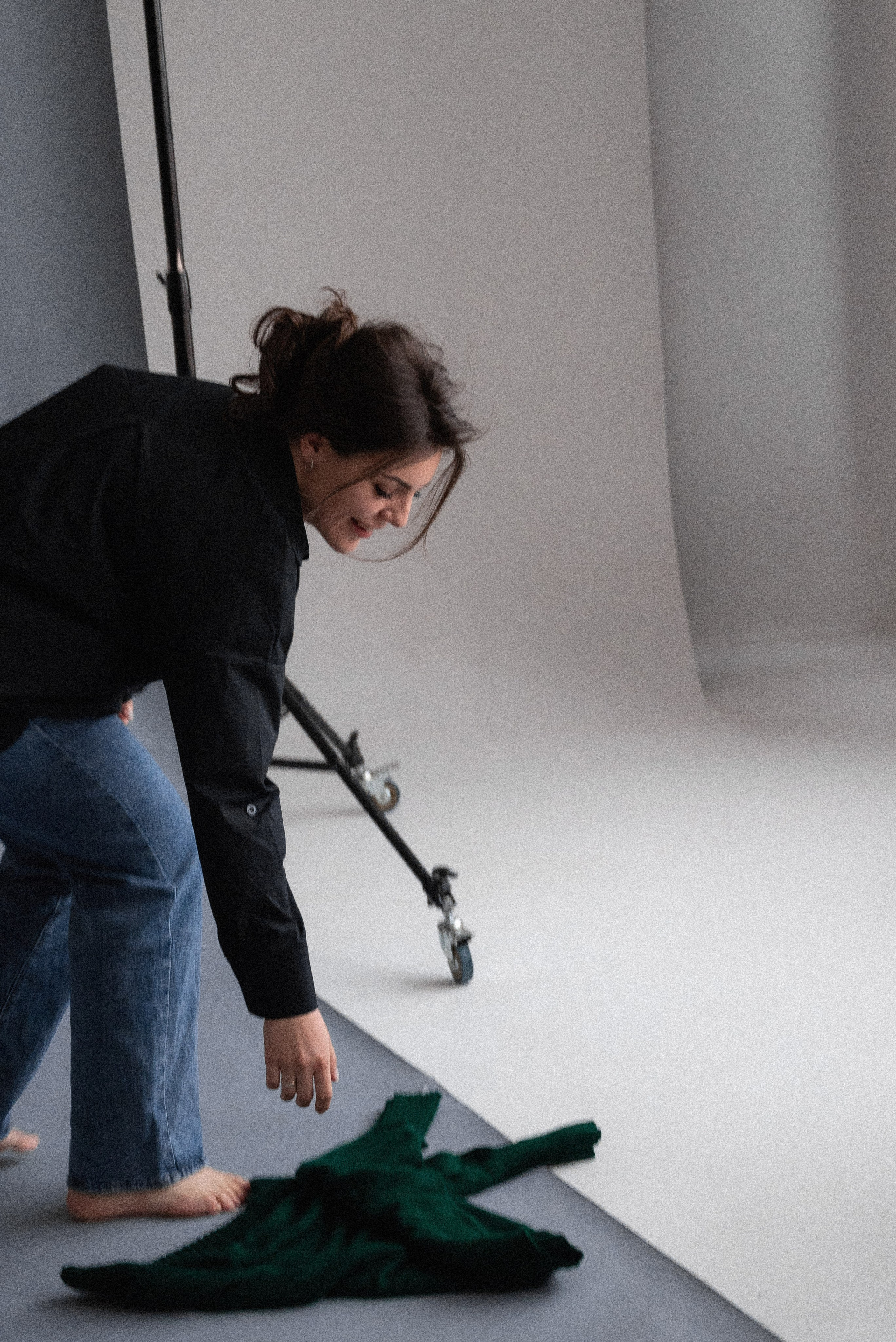 Женя. Тамара Власова