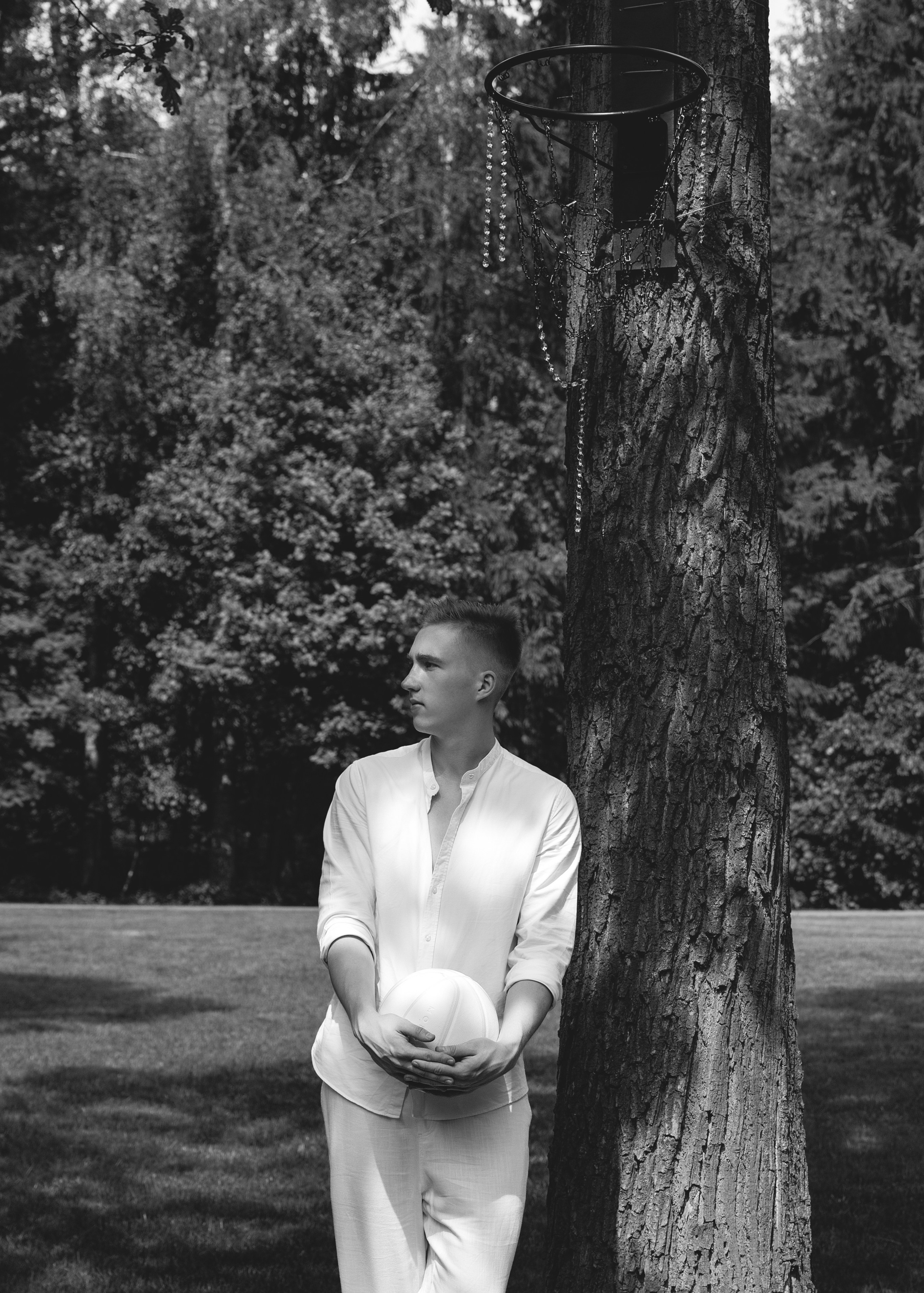 Ты — моя команда!