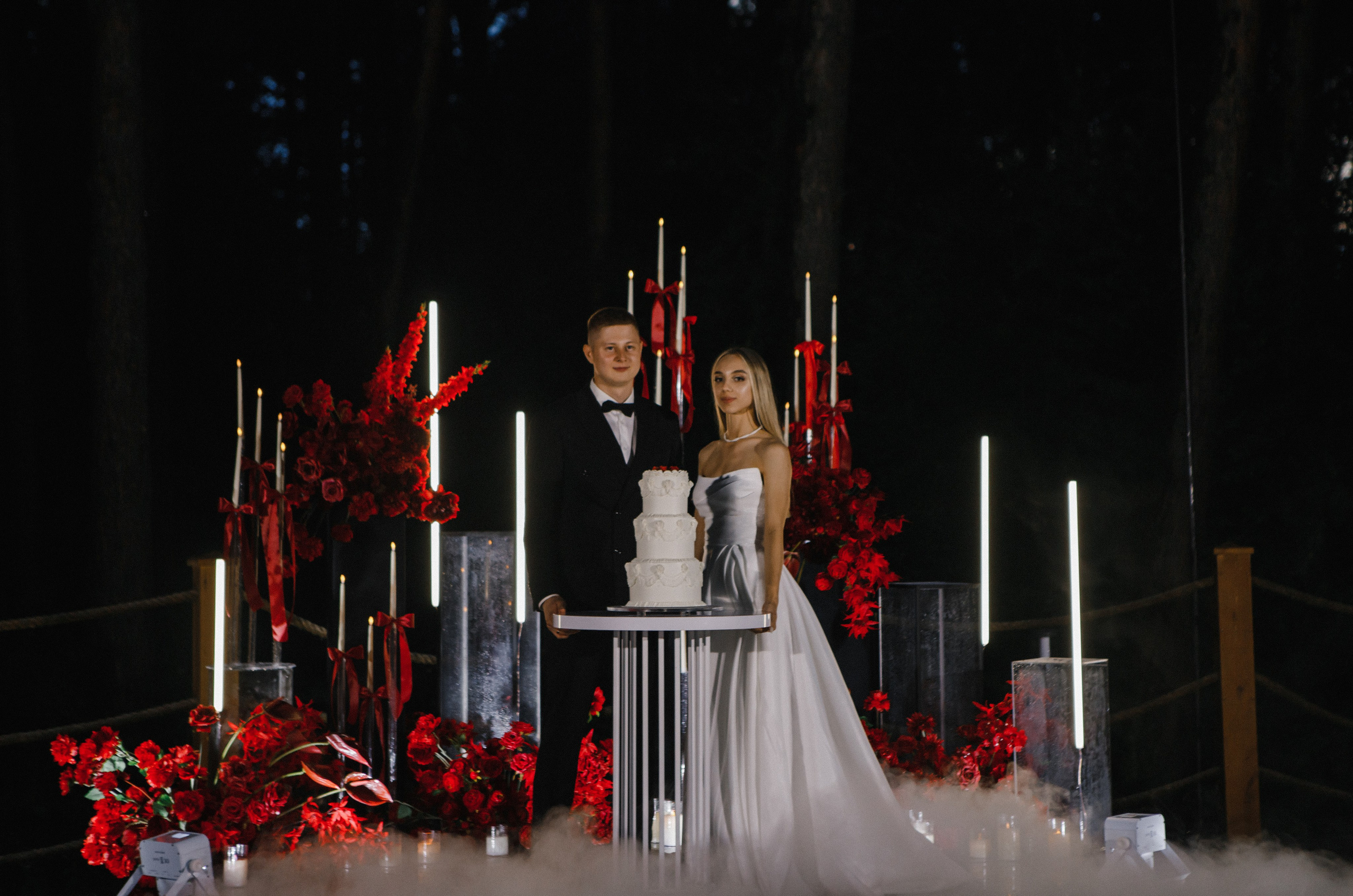 Свадебная выездная церемония. Главная