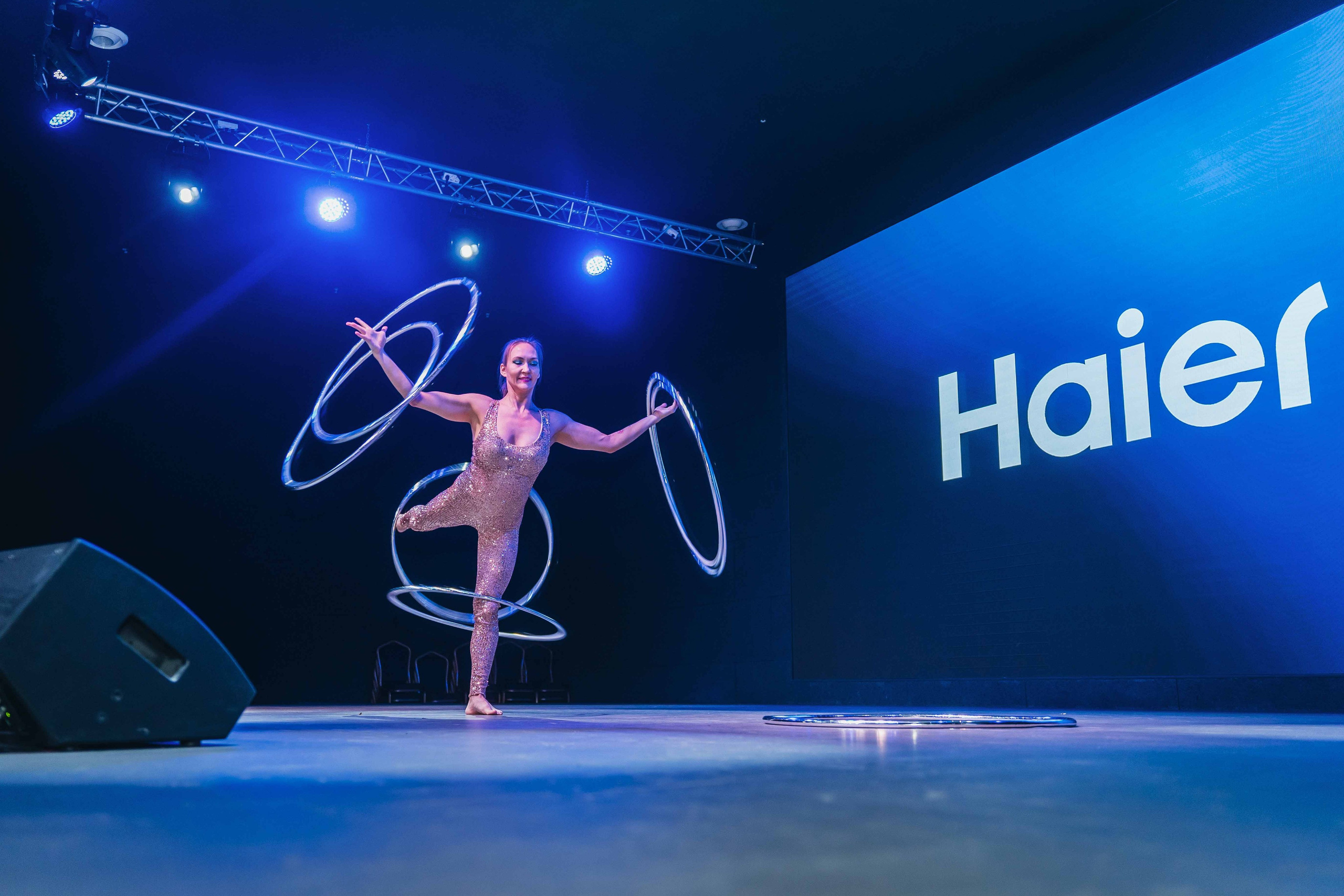 HAIER конференция, Оренбург, 2025. Фотограф Павел Герасименко