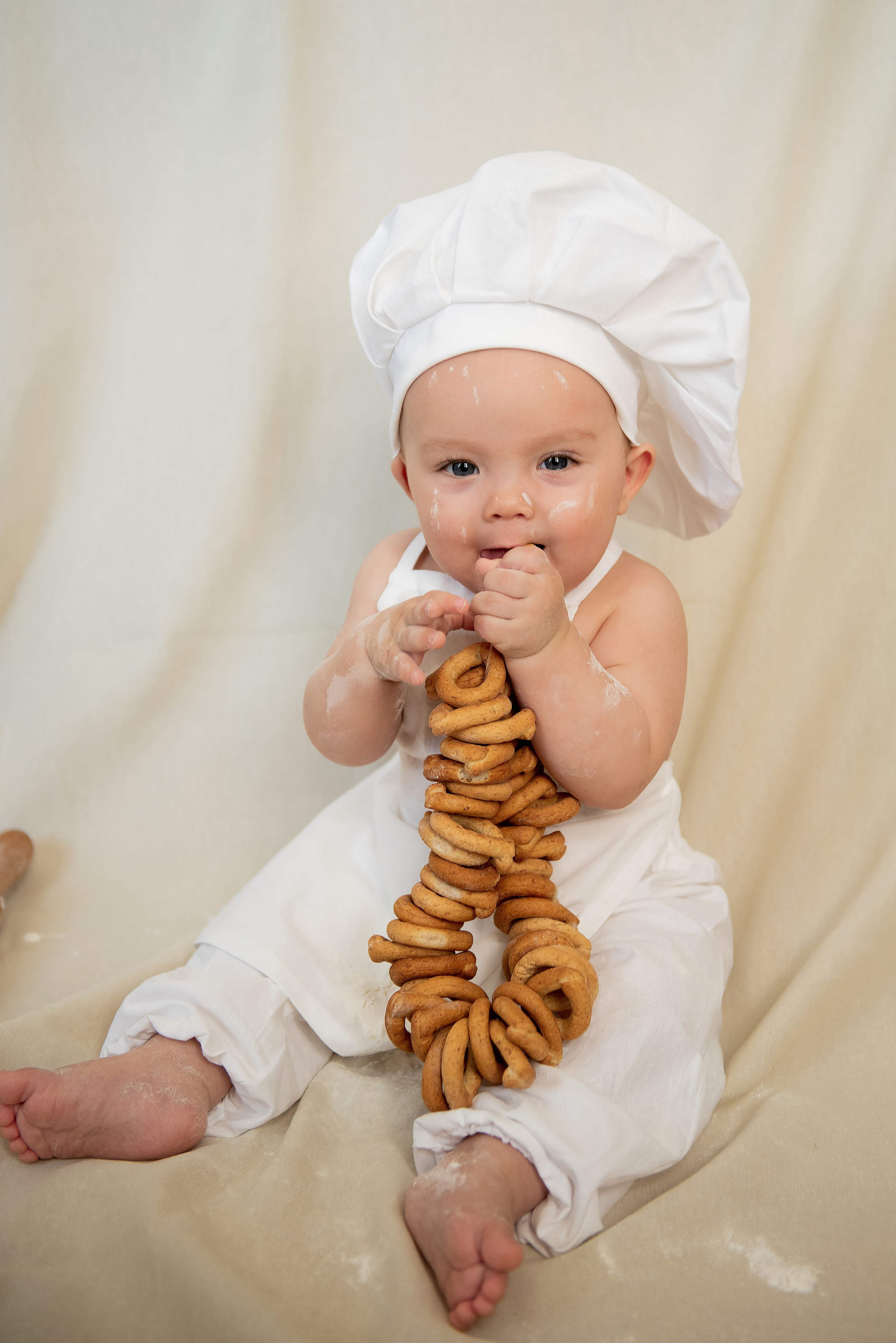 Детские фотосессии. Яна Князева