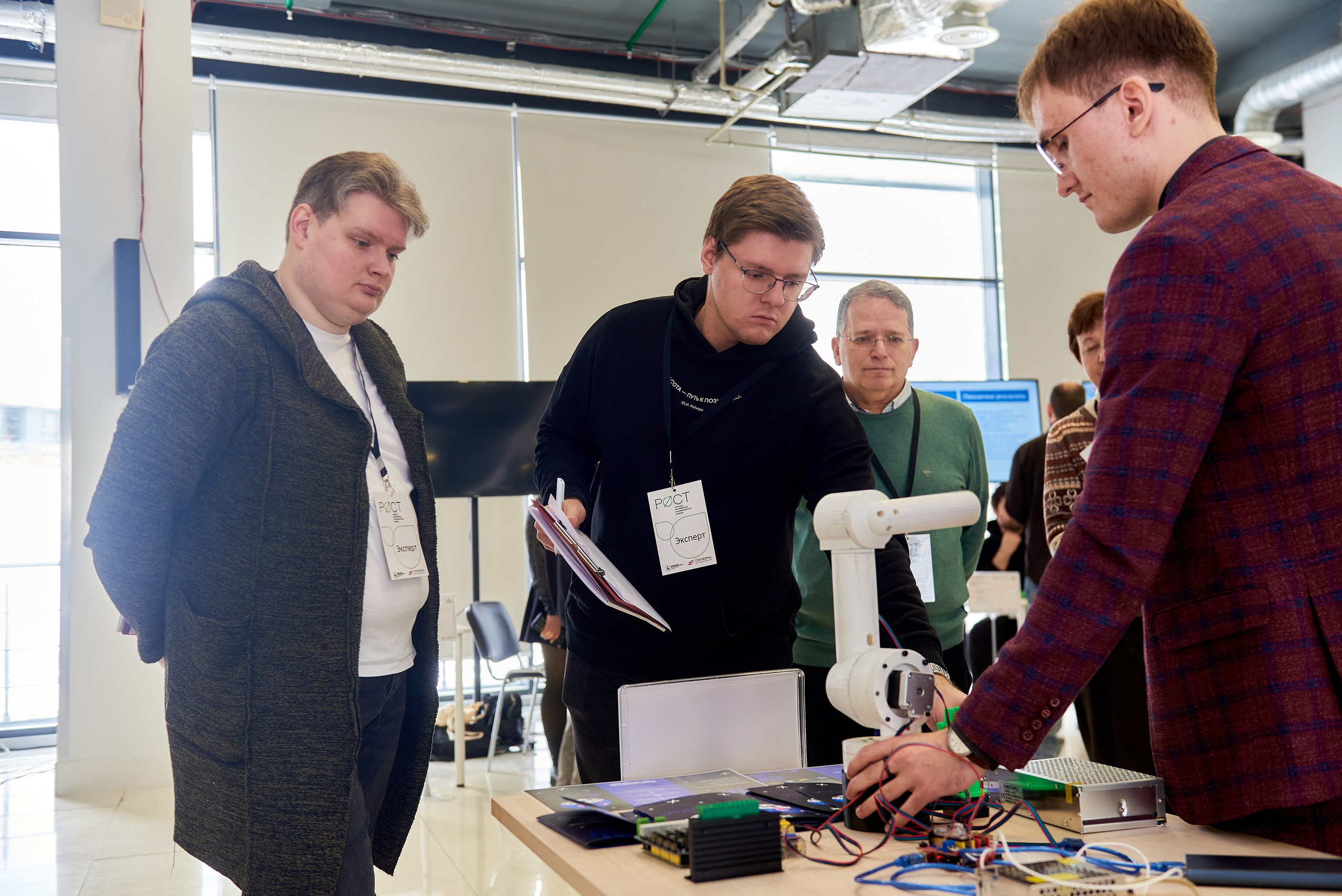 Конкурс РОСТ. Андрей Винников фотограф в Нижнем Новгороде