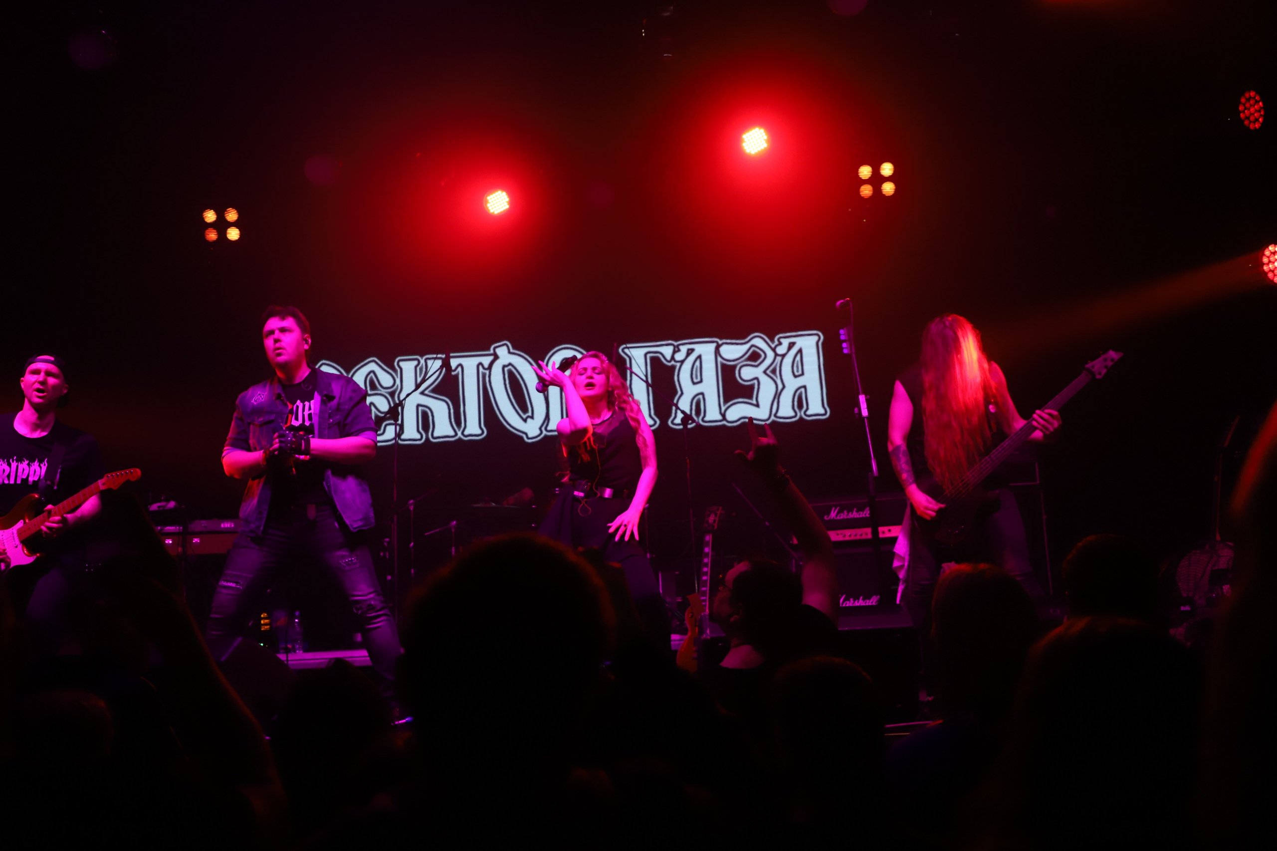 Фестиваль Сектор Газа. Фотограф в Тюмени Алексей Модин