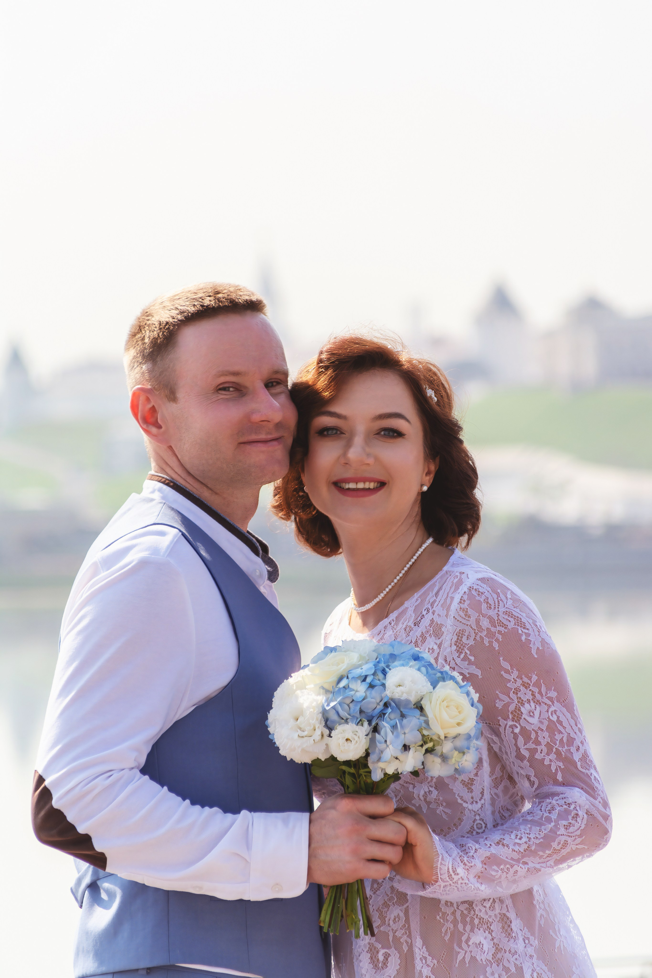 Коля и Надя. Портретный креативный творческий фотограф в Казани Михаил Бушенев