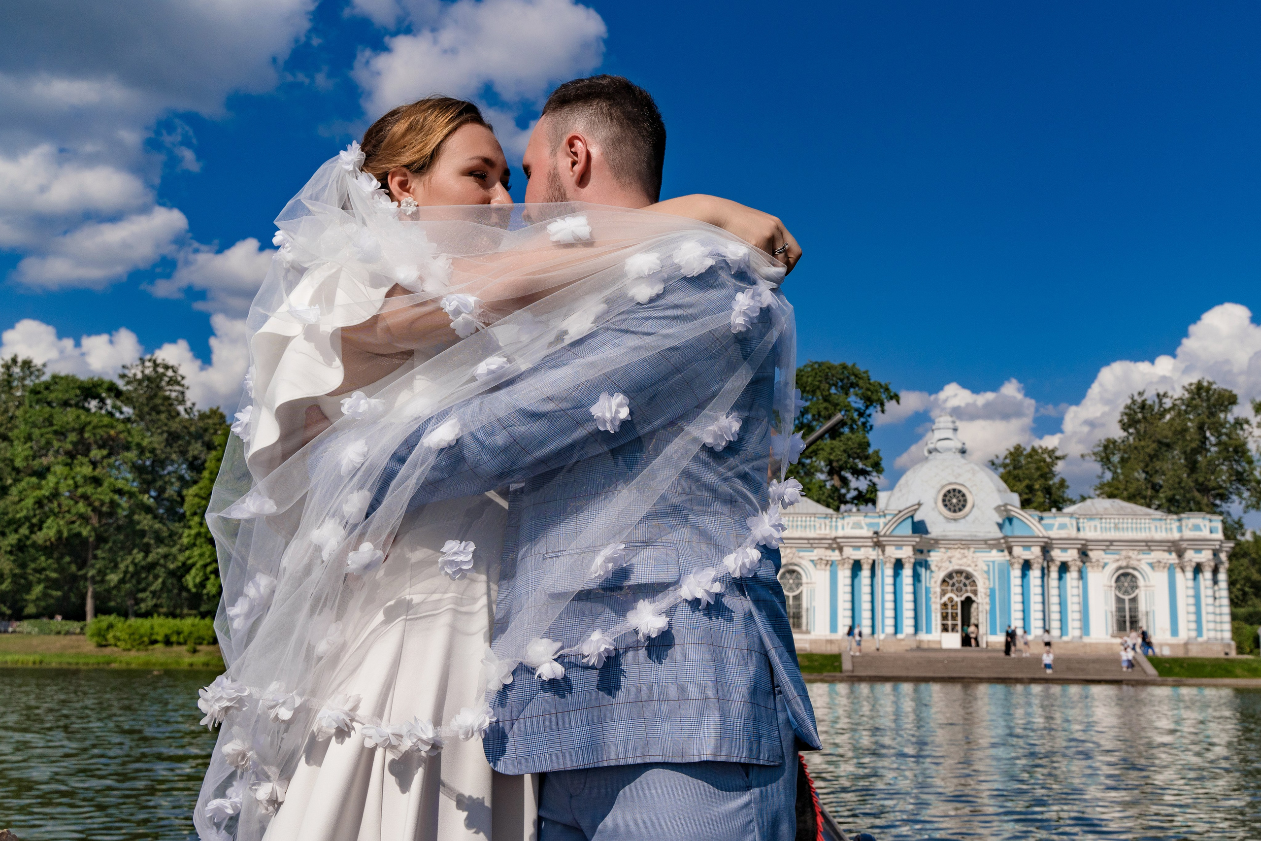 Андрей + Екатерина