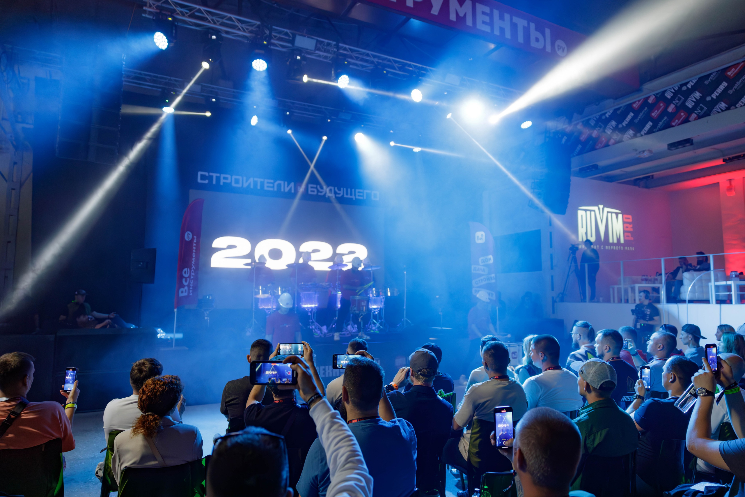 День строителя. Фотограф Булдакова Екатерина