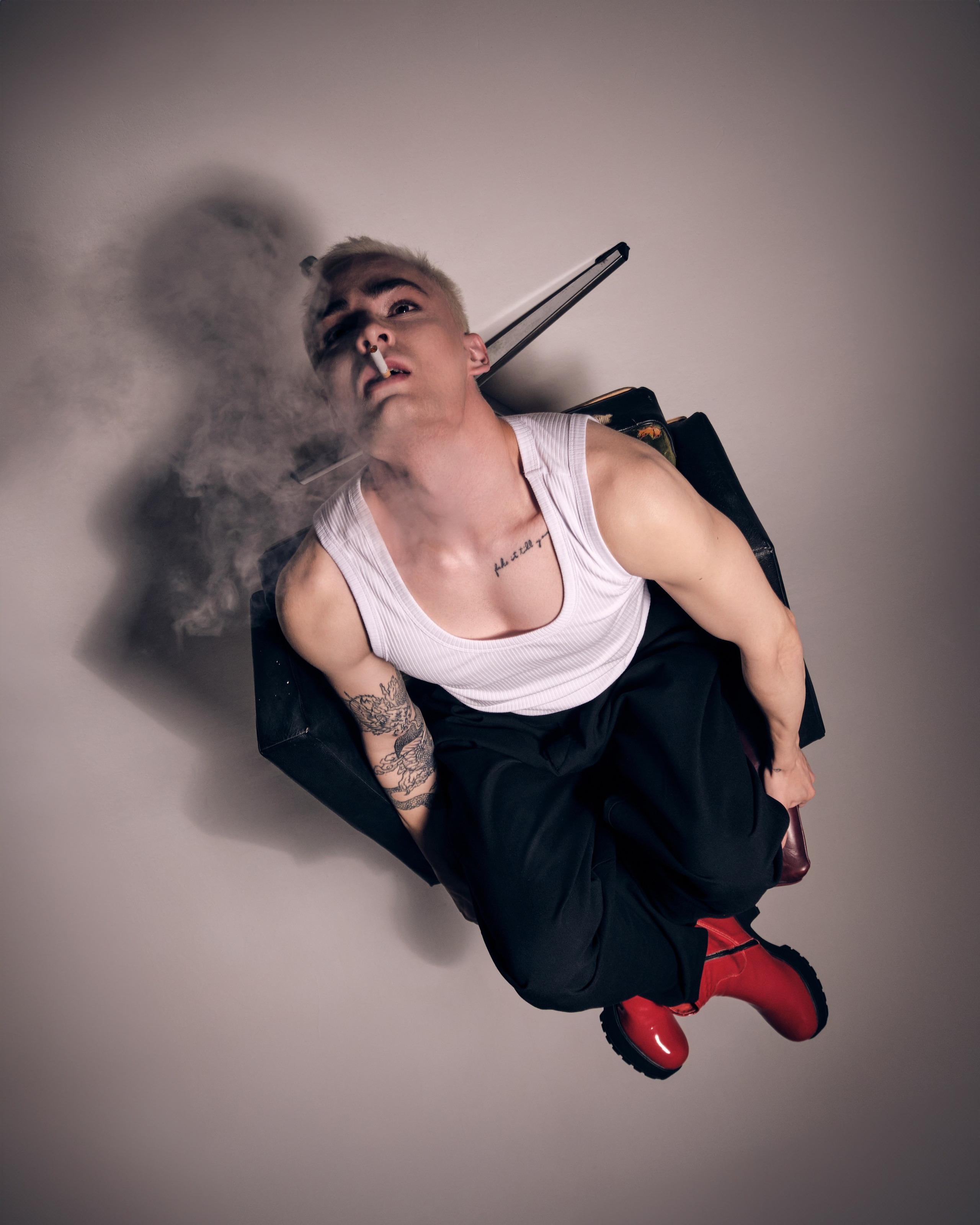 Аркадий. Коммерческий, репортажный фотограф в Москве Лейла Мару