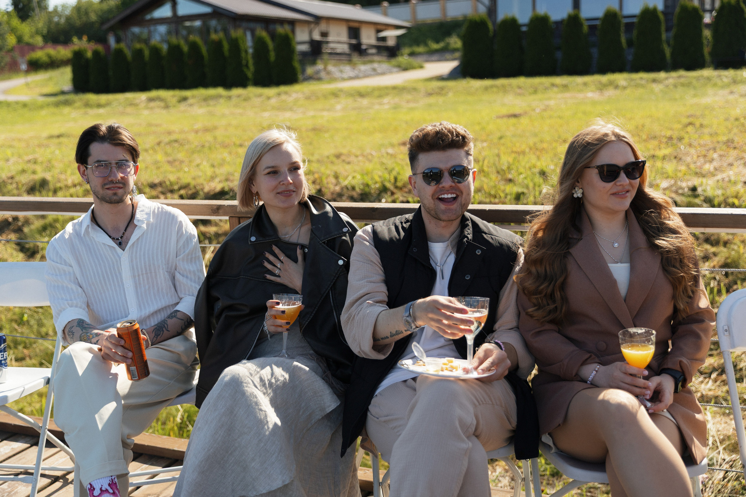 Евгений и Дарья. Свадебный и репортажный фотограф в Санкт-Петербурге Николай Голованов