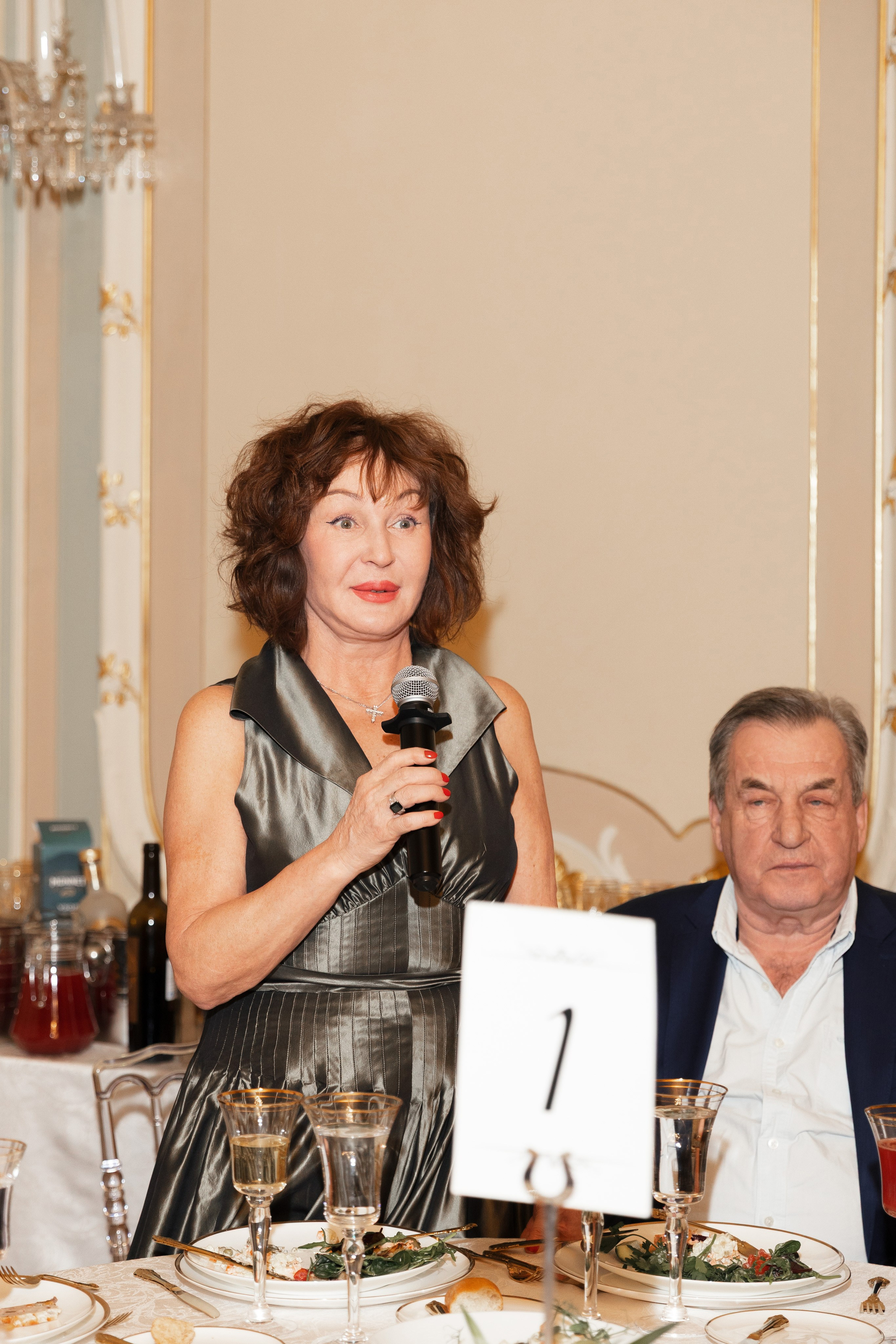 Юбилей в отеле «Талион». Свадебный и репортажный фотограф в Санкт-Петербурге Николай Голованов