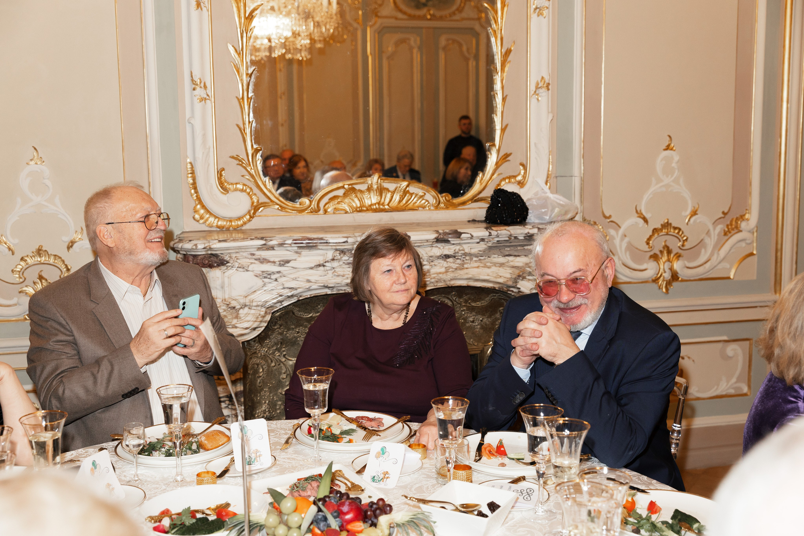 Юбилей в отеле «Талион». Свадебный и репортажный фотограф в Санкт-Петербурге Николай Голованов
