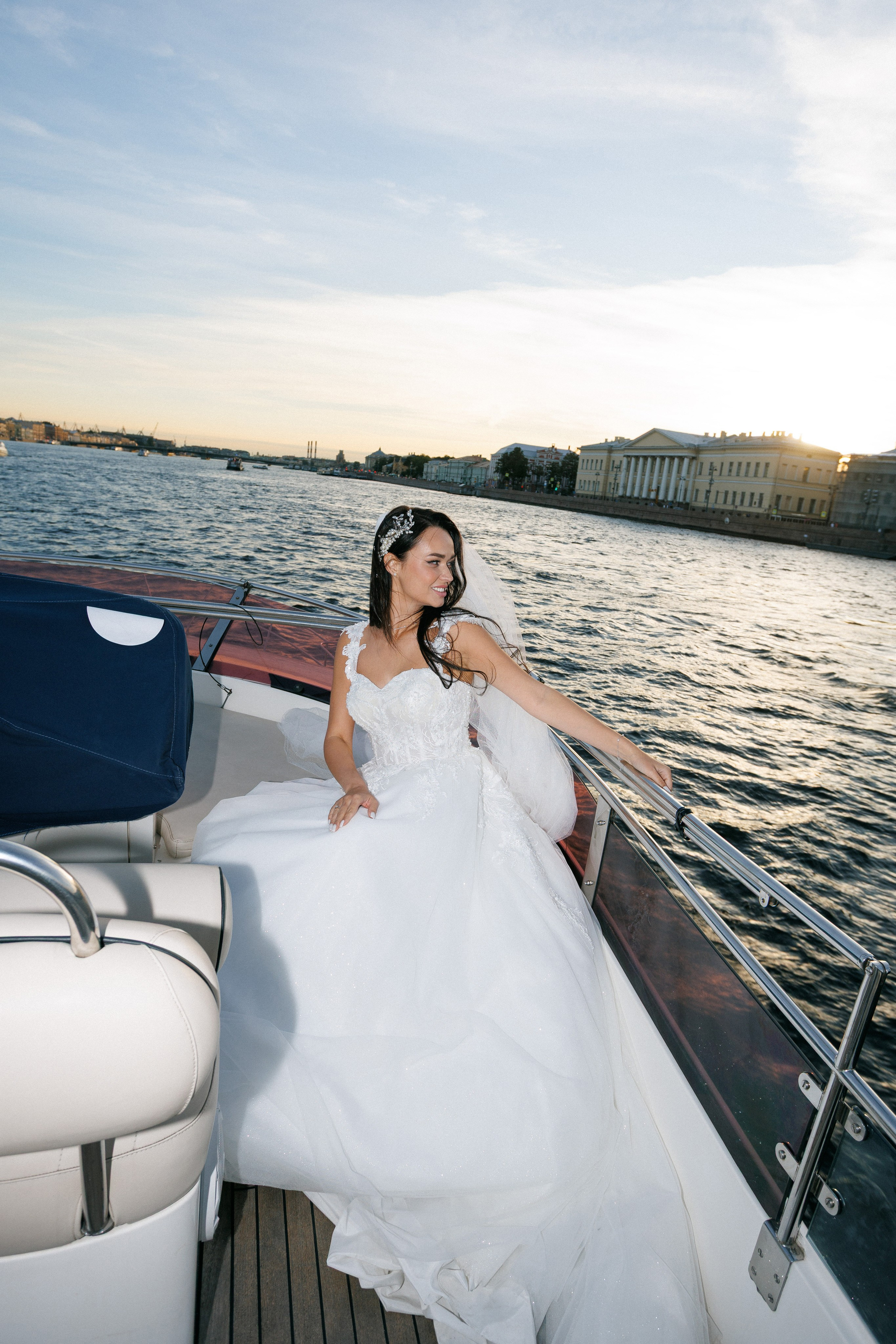 Максим и Виктория. Свадебный и репортажный фотограф в Санкт-Петербурге Николай Голованов