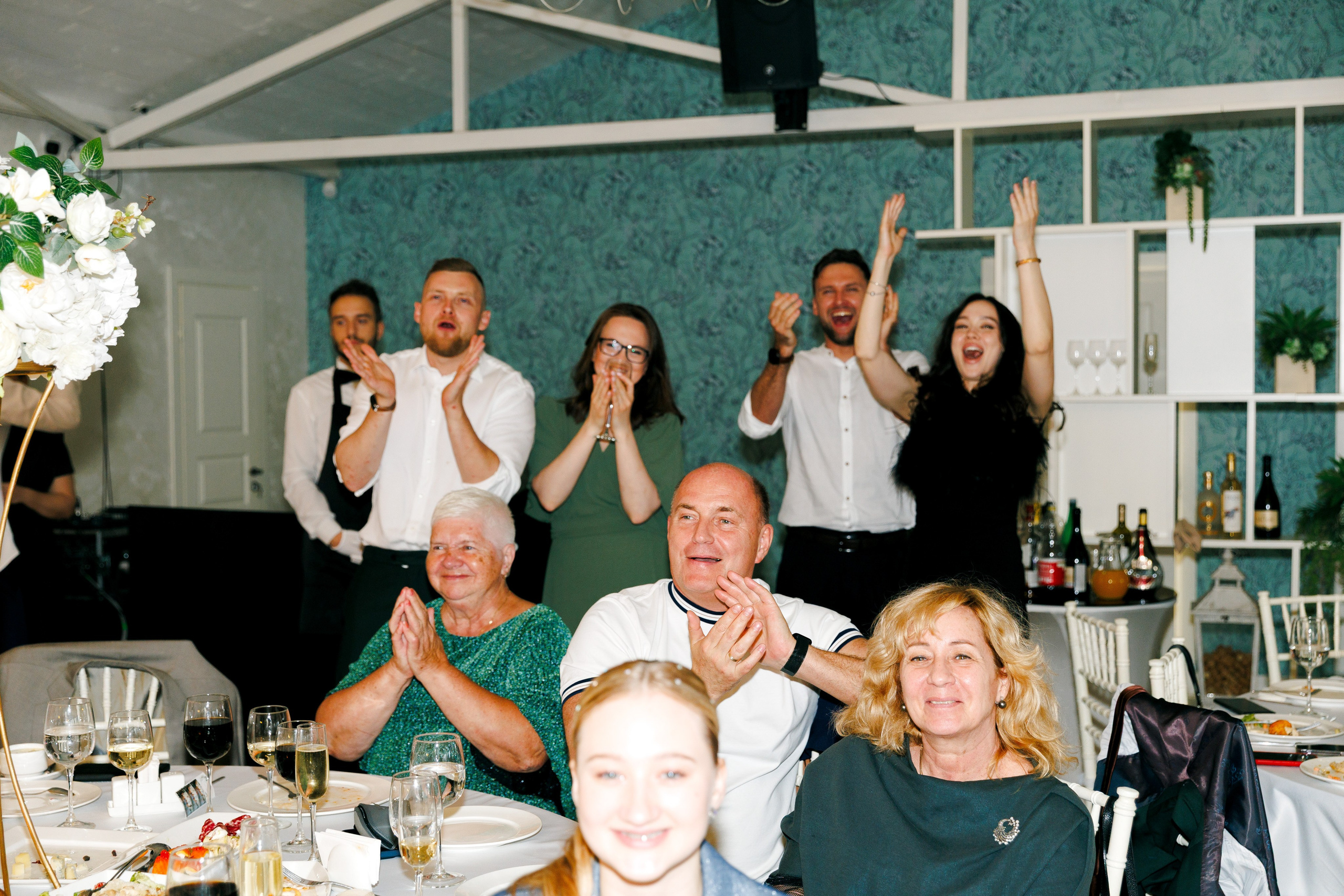 Ярослав и Евгения. Свадебный и репортажный фотограф в Санкт-Петербурге Николай Голованов