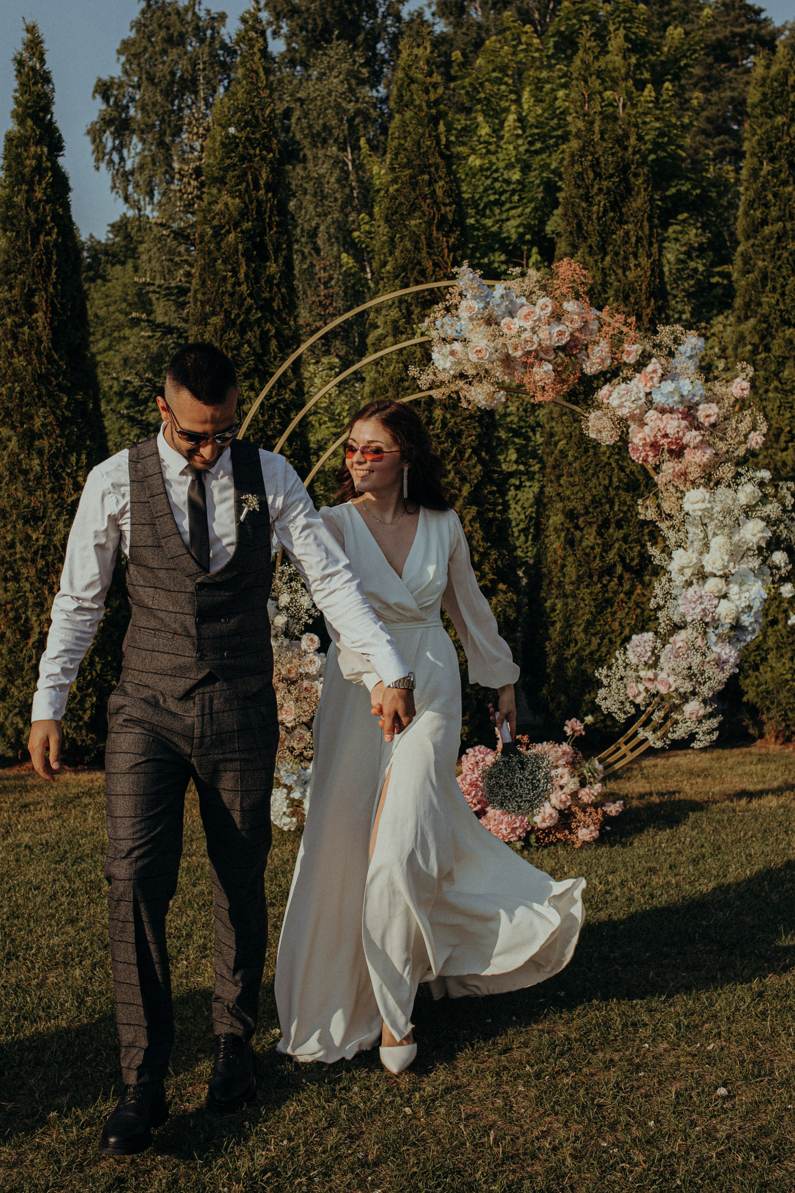 Счастье в каждом моменте. Семейный и свадебный фотограф Анна Кожокарь