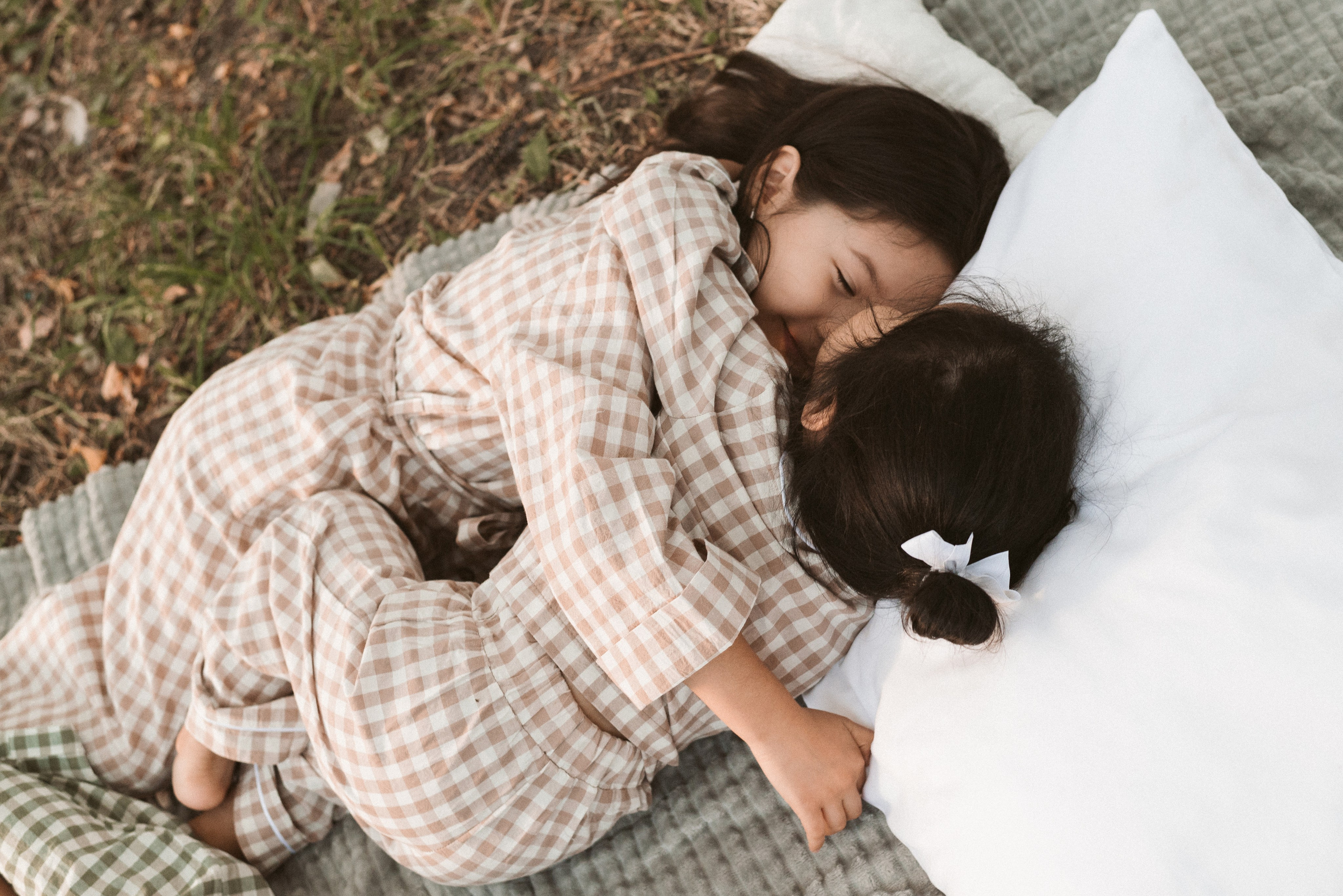 Uma Avaz Muslima Alia & Tommye. Natalia Finch Photography — Family, Kids & Pet Photographer in Chicago, IL