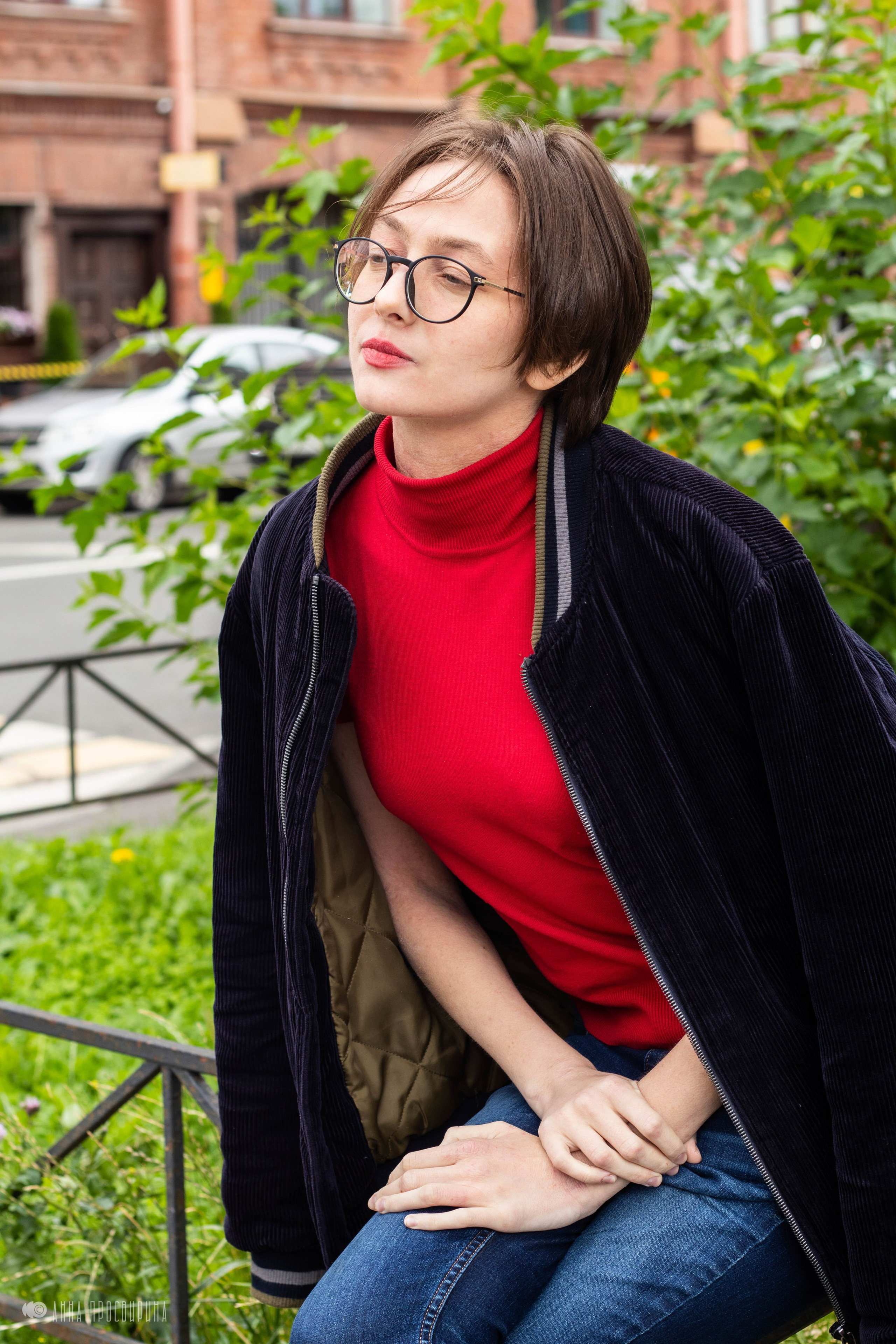 Прогулочная фотосессия, Петроградская Сторона. Ваш фотограф в Санкт-Петербурге Анна Просвирина