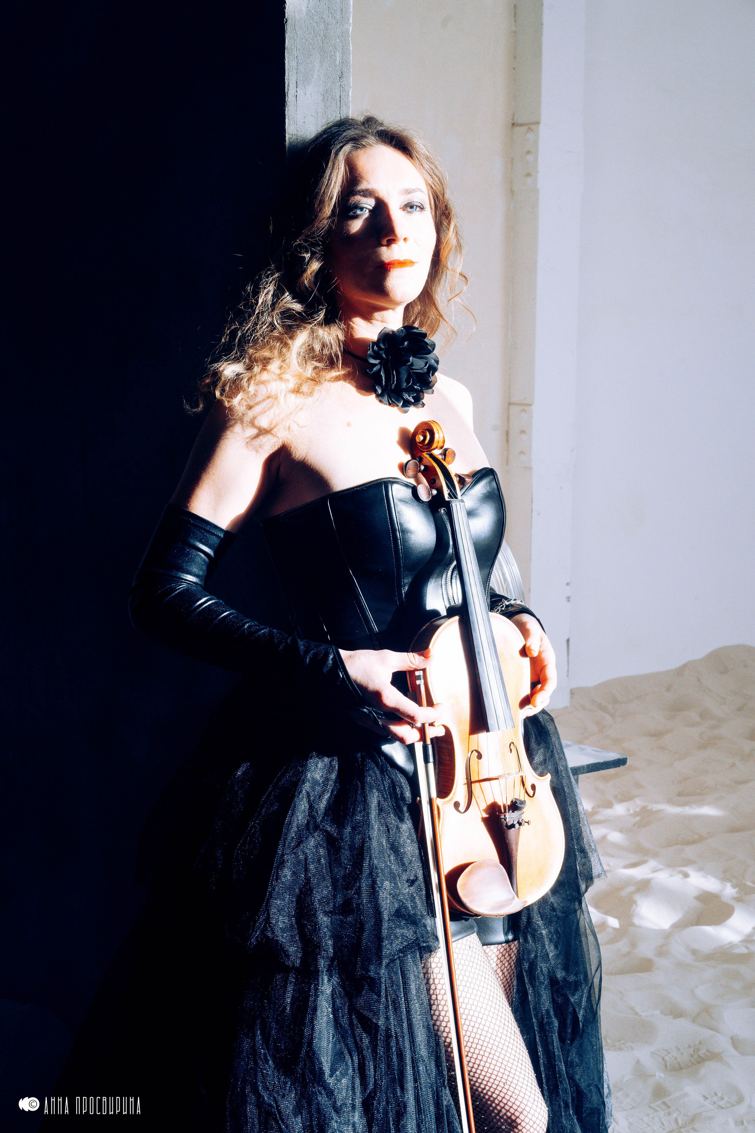 «Пушкин-квартет» в волшебном «Песке». Ваш фотограф в Санкт-Петербурге Анна Просвирина