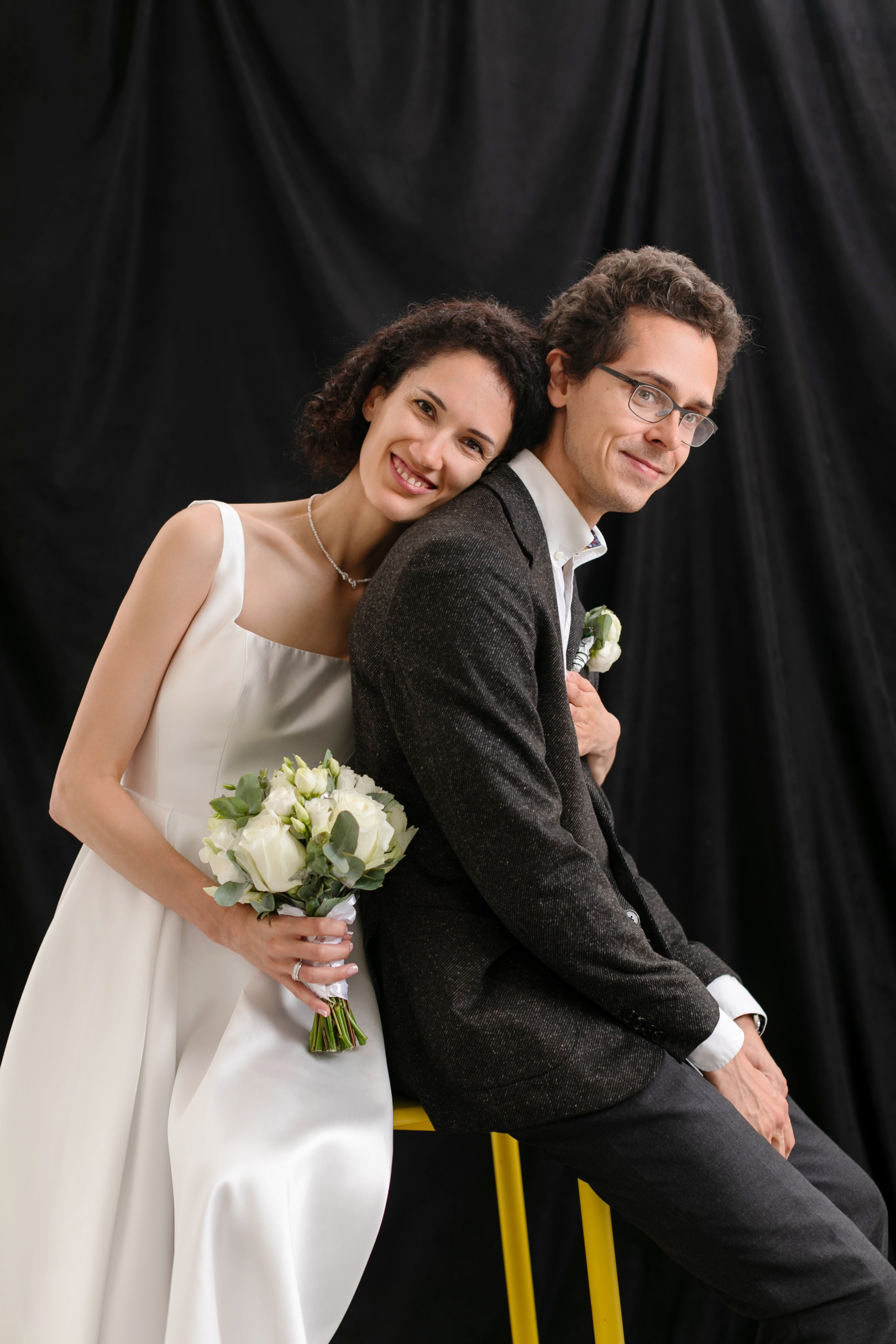 Свадьбы. Брук Артём