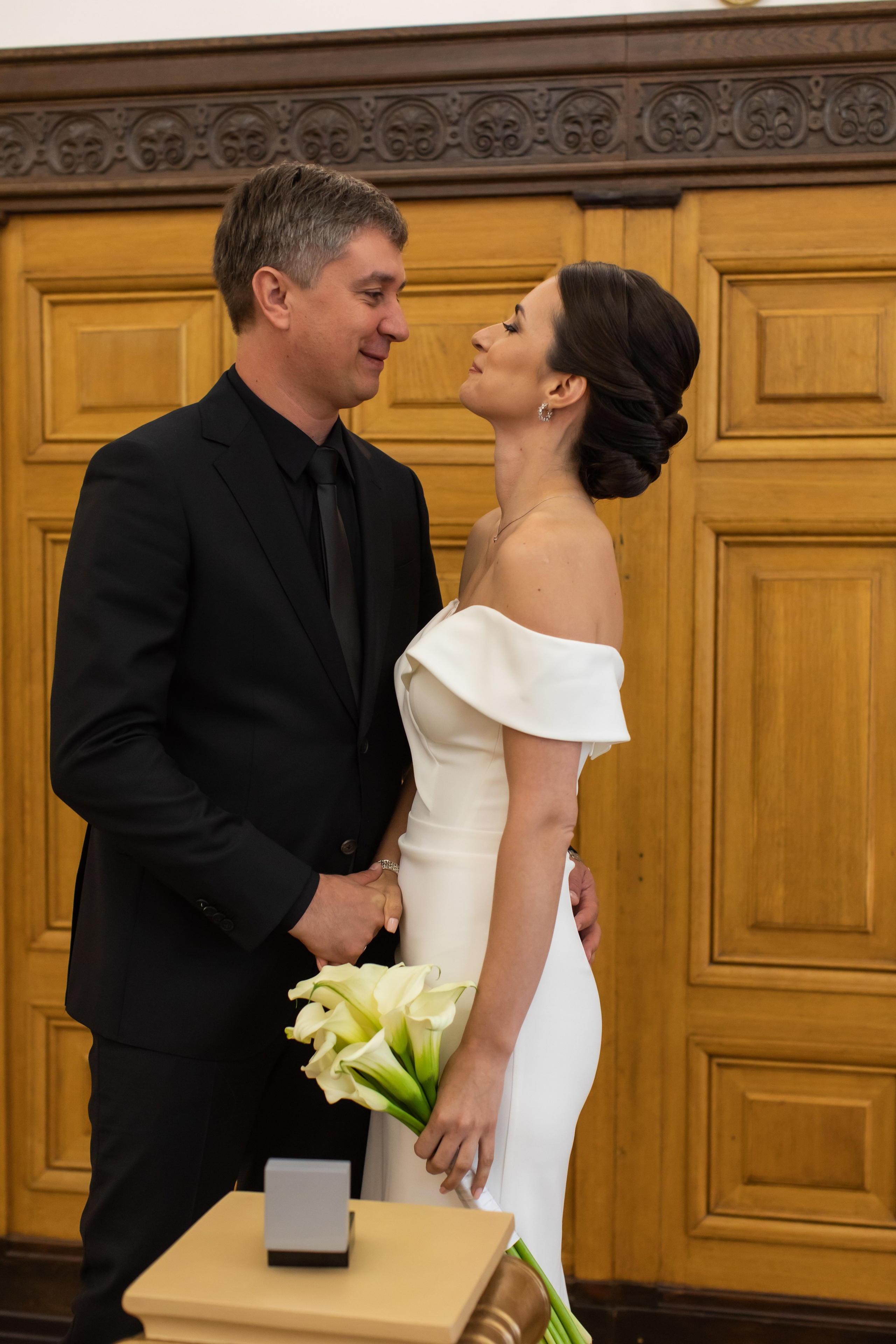 Свадебная съёмка С. и М. Брук Артём