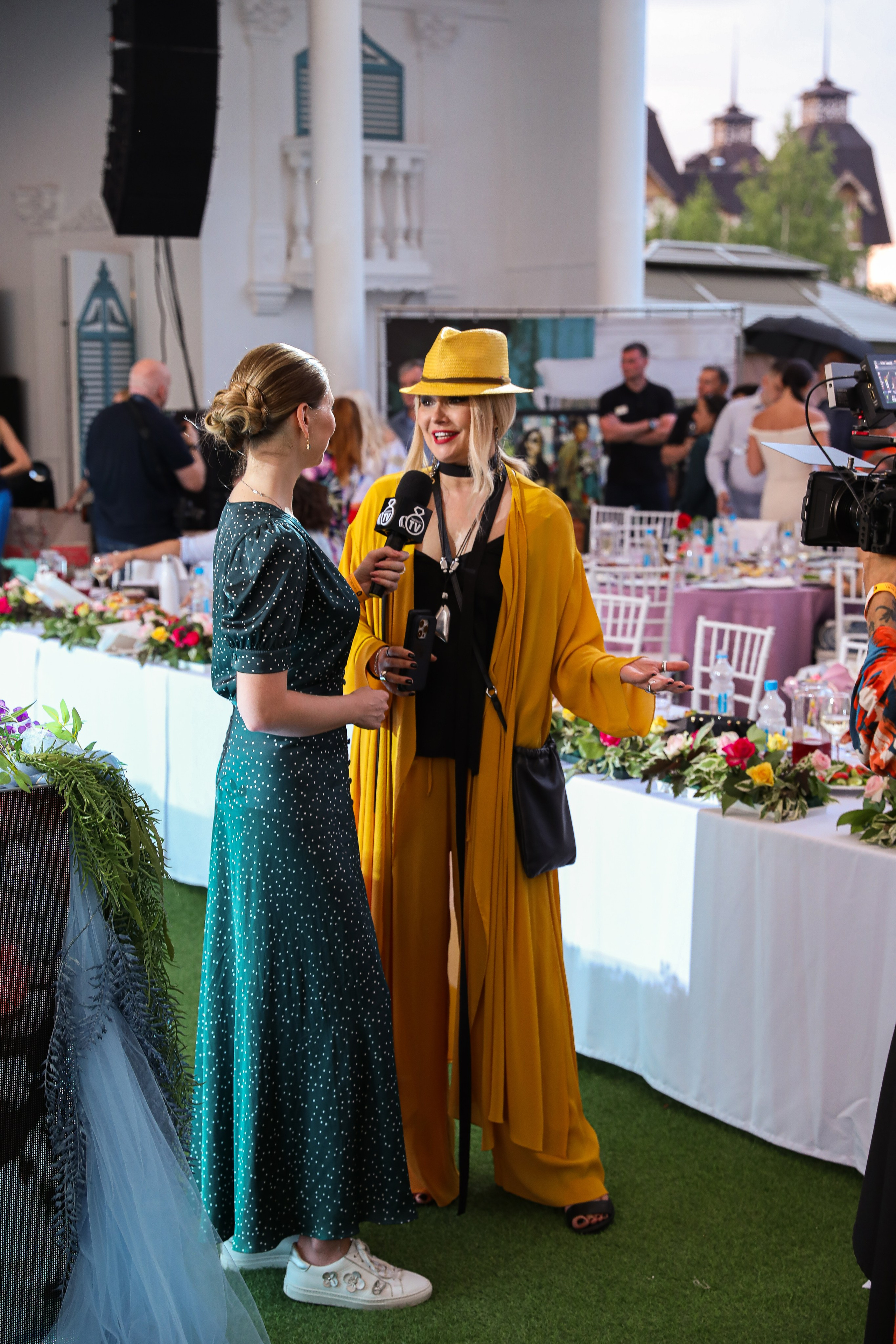 Челси \ Банд’Эрос \ ORLOWFASHION. Photographer Viktoriya Markushina «My world throug»