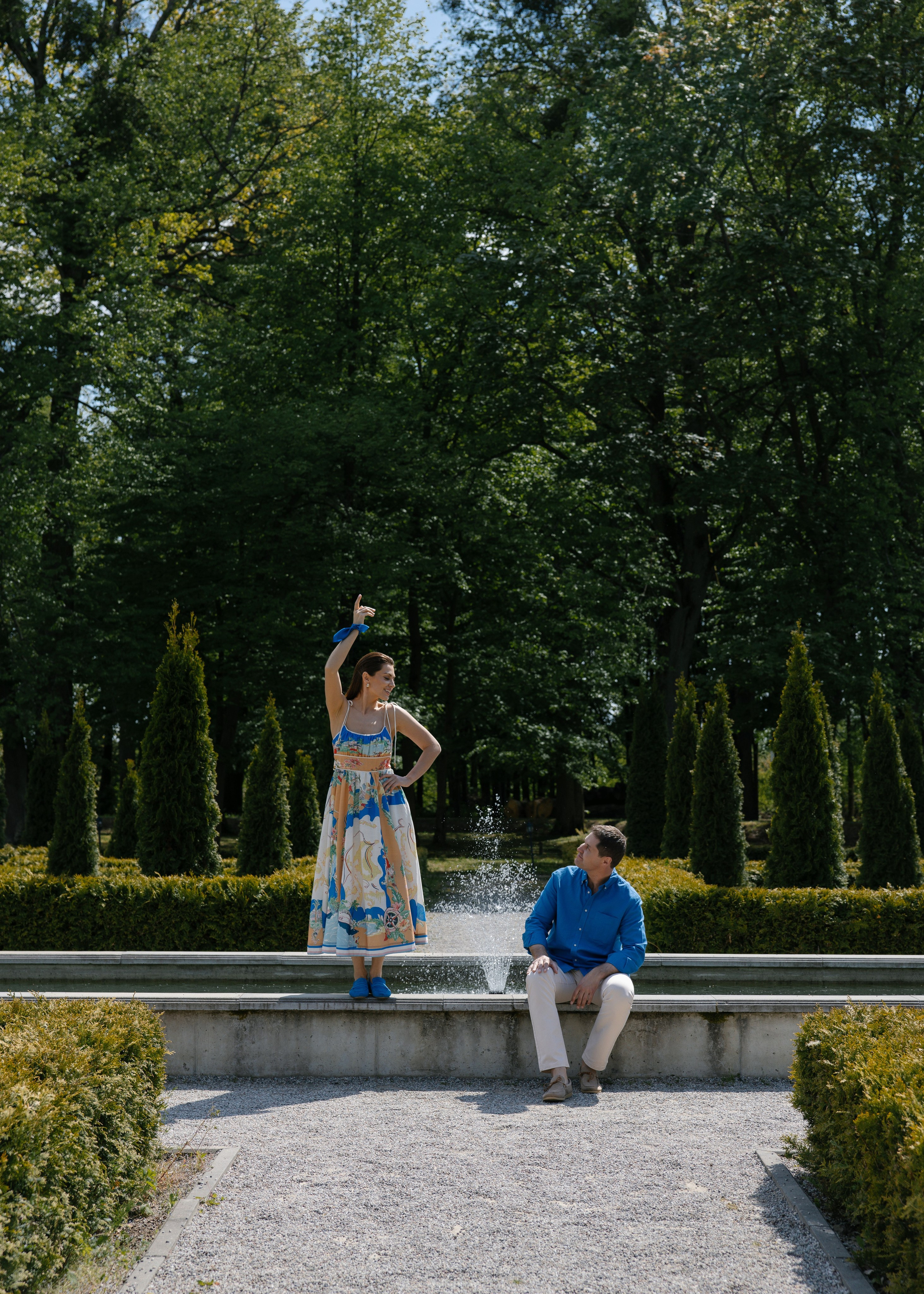 Океан любви Юлии и Алексея. Свадебный фотограф в Калининграде Ольга Пасечник