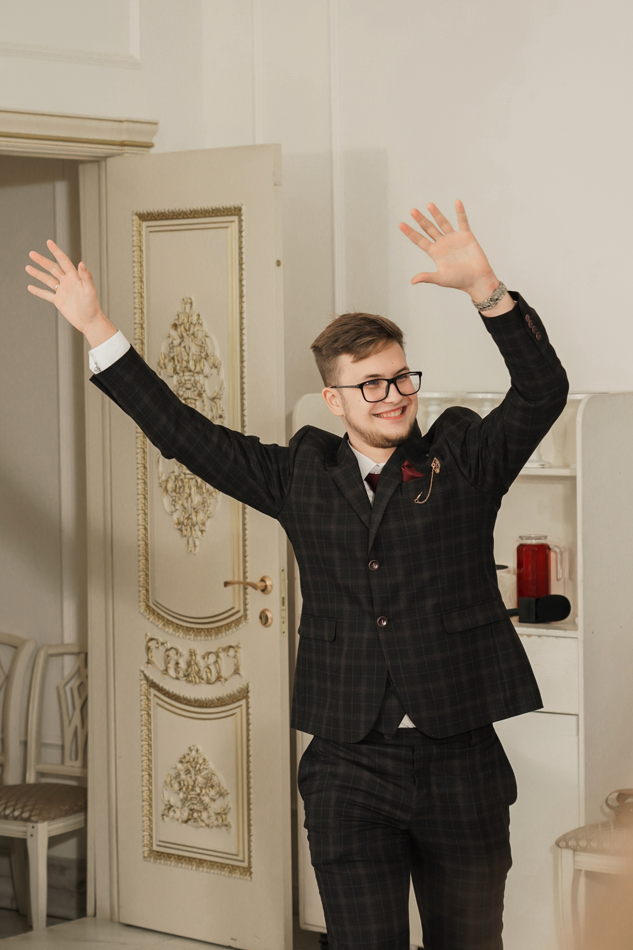 Максим и Дарья. Фотограф Шагалов Михаил