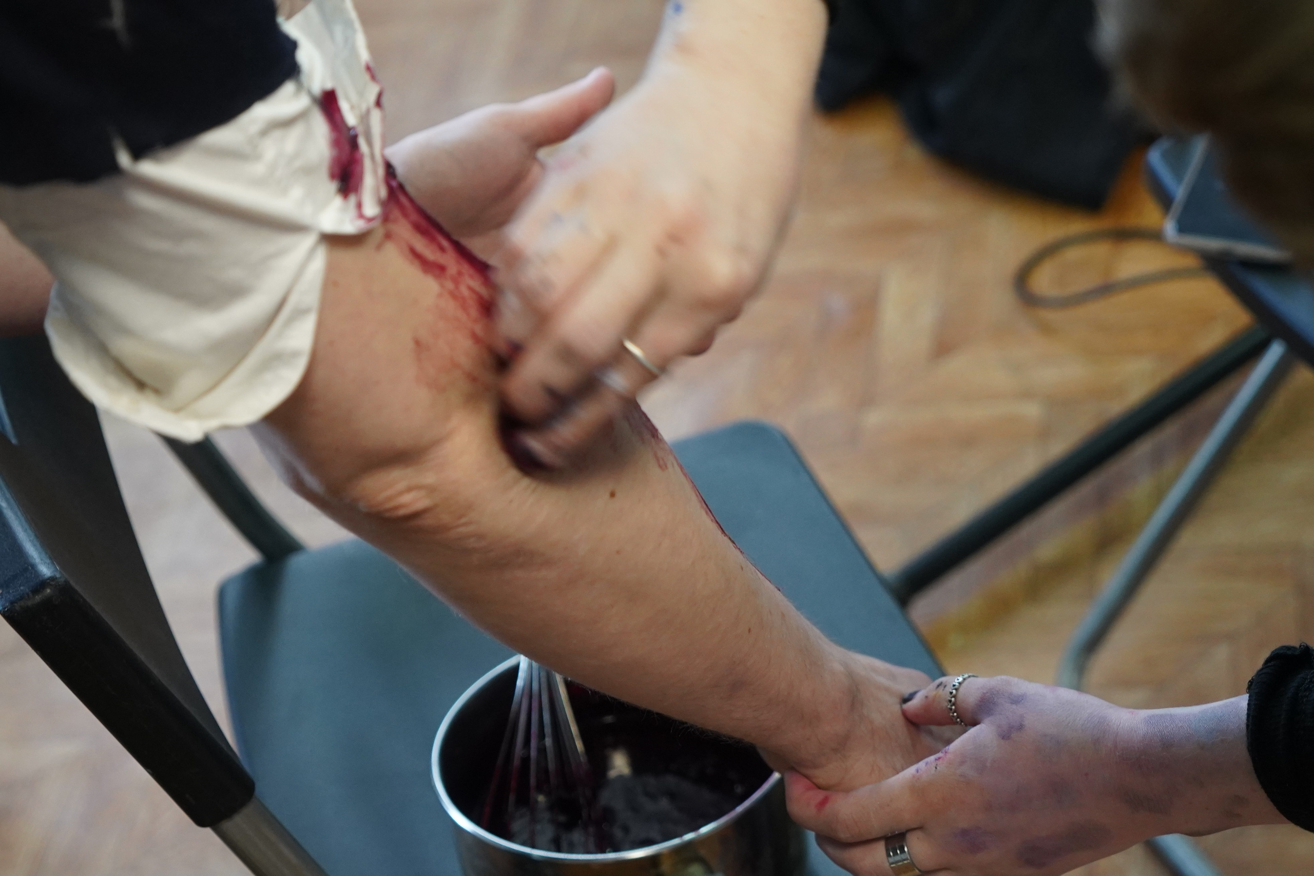 К/м Экзистенциальные ножницы (реж. Н.Григорьева). Главная