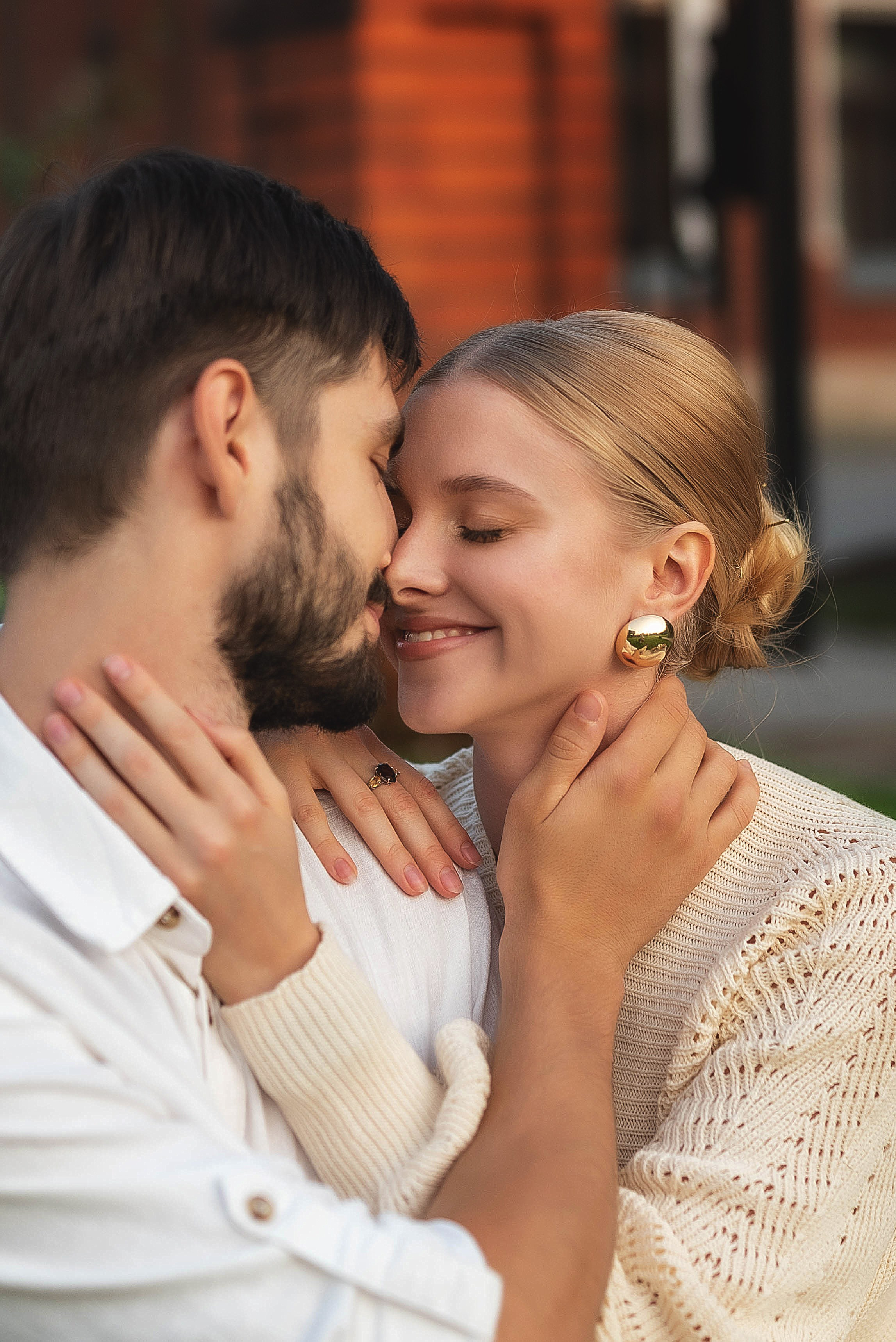 Фотосессия Lovestory. Семейный, детский фотограф в Воронеже Анна Никитина