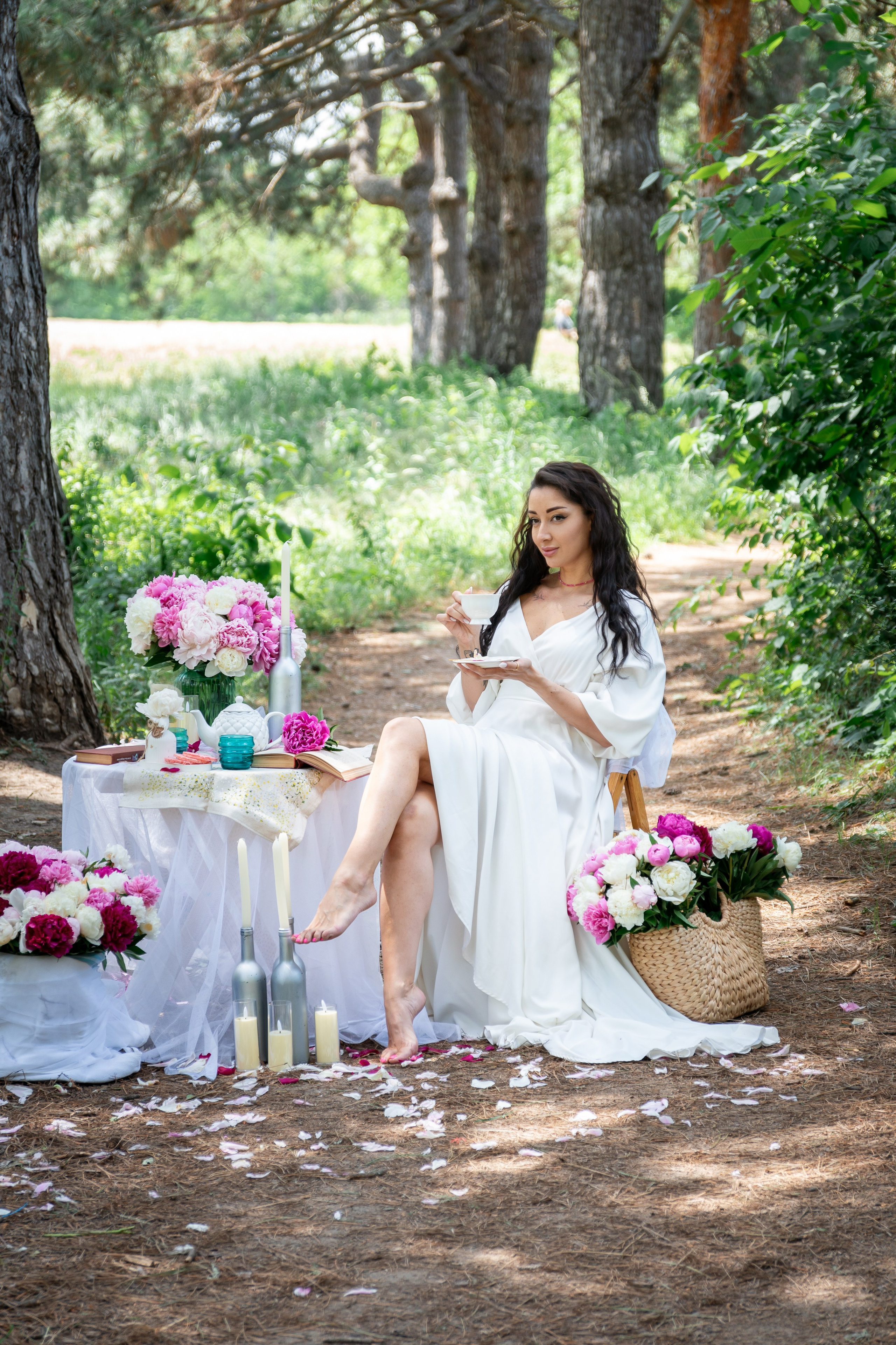 Пионы. Фотограф в Краснодаре и Краснодарском крае Елена Быкова