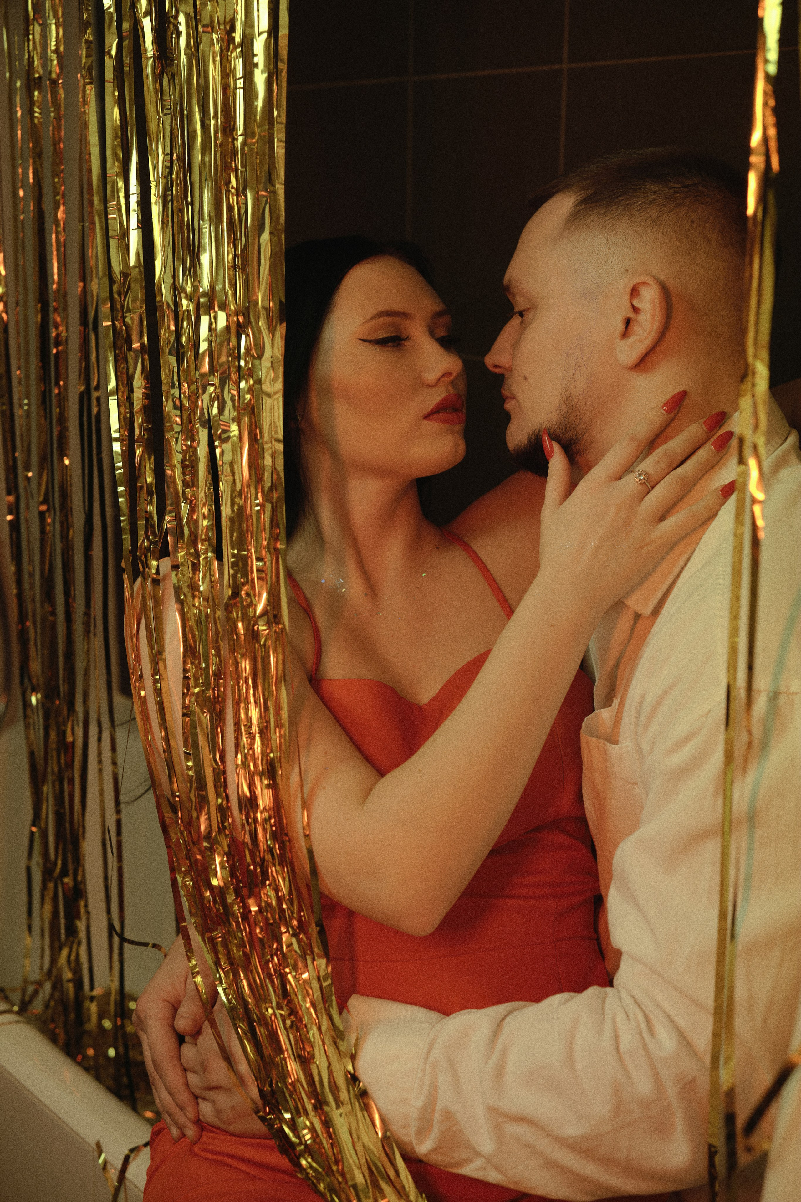 ЛЮБОВНАЯ ИСТОРИЯ. Фотограф Владивосток Оля КРОКС