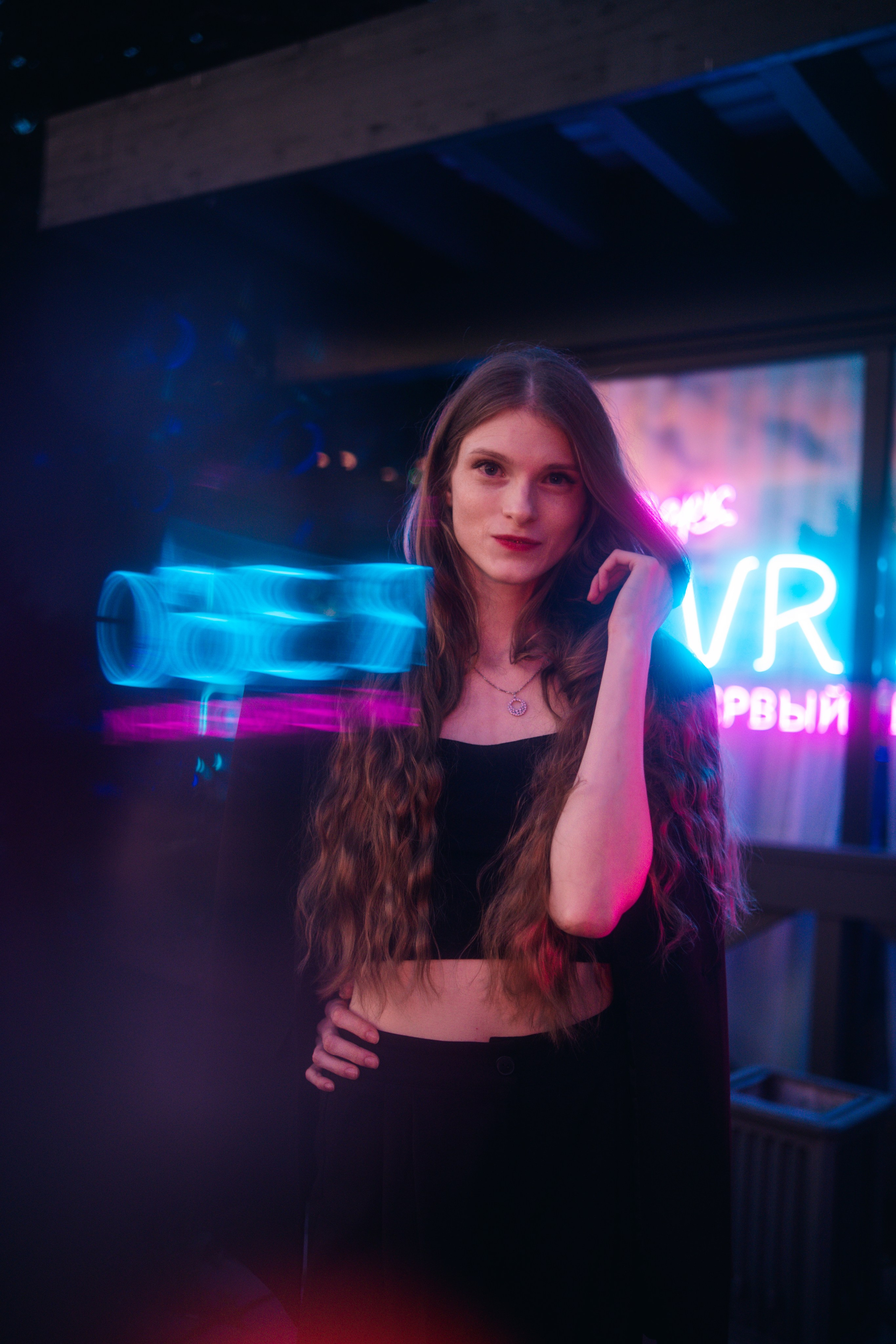 Мария / Format Prismagraphy Neon. Felixtones