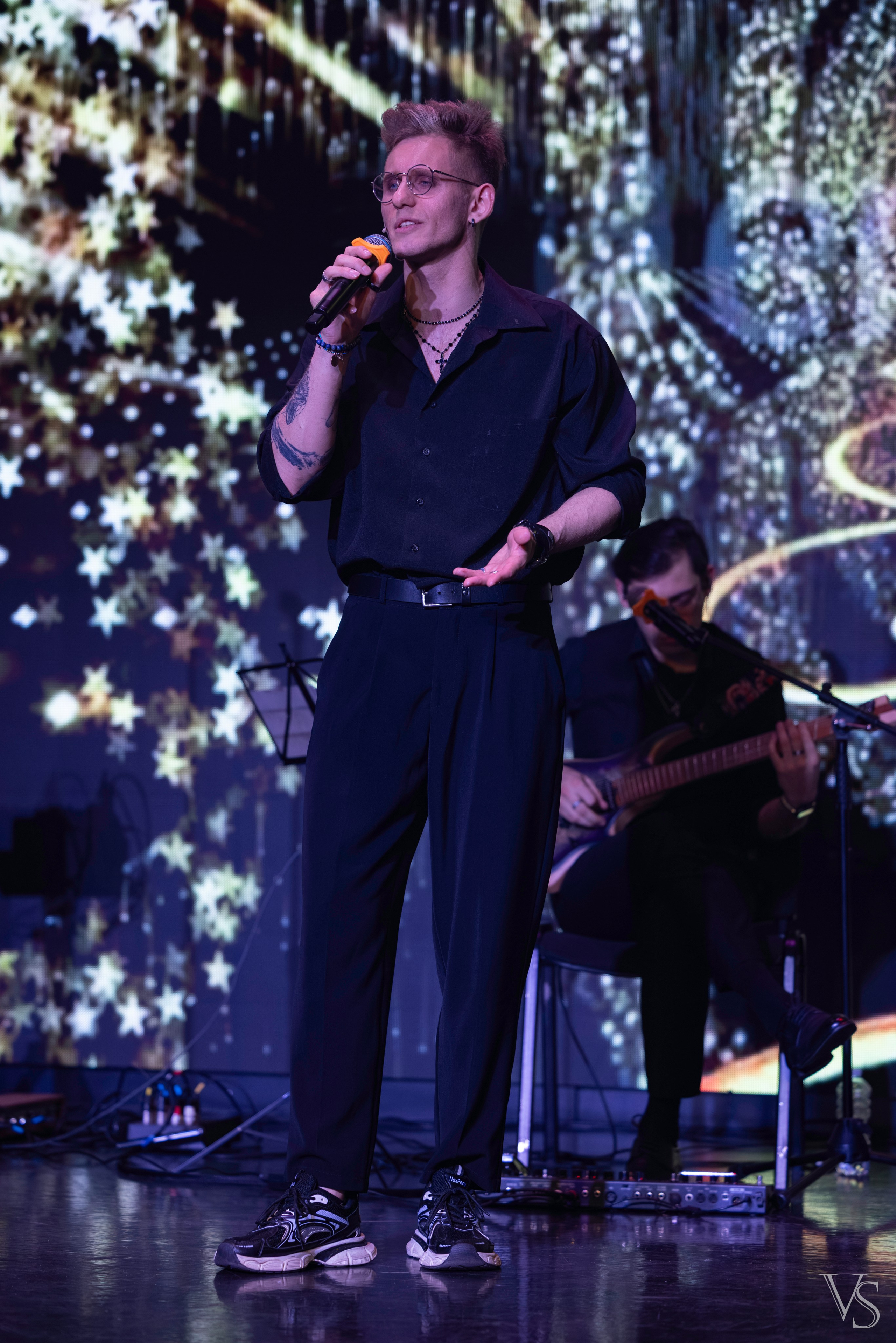 Мужчины говорят о…. Фотограф Виктор Степанов