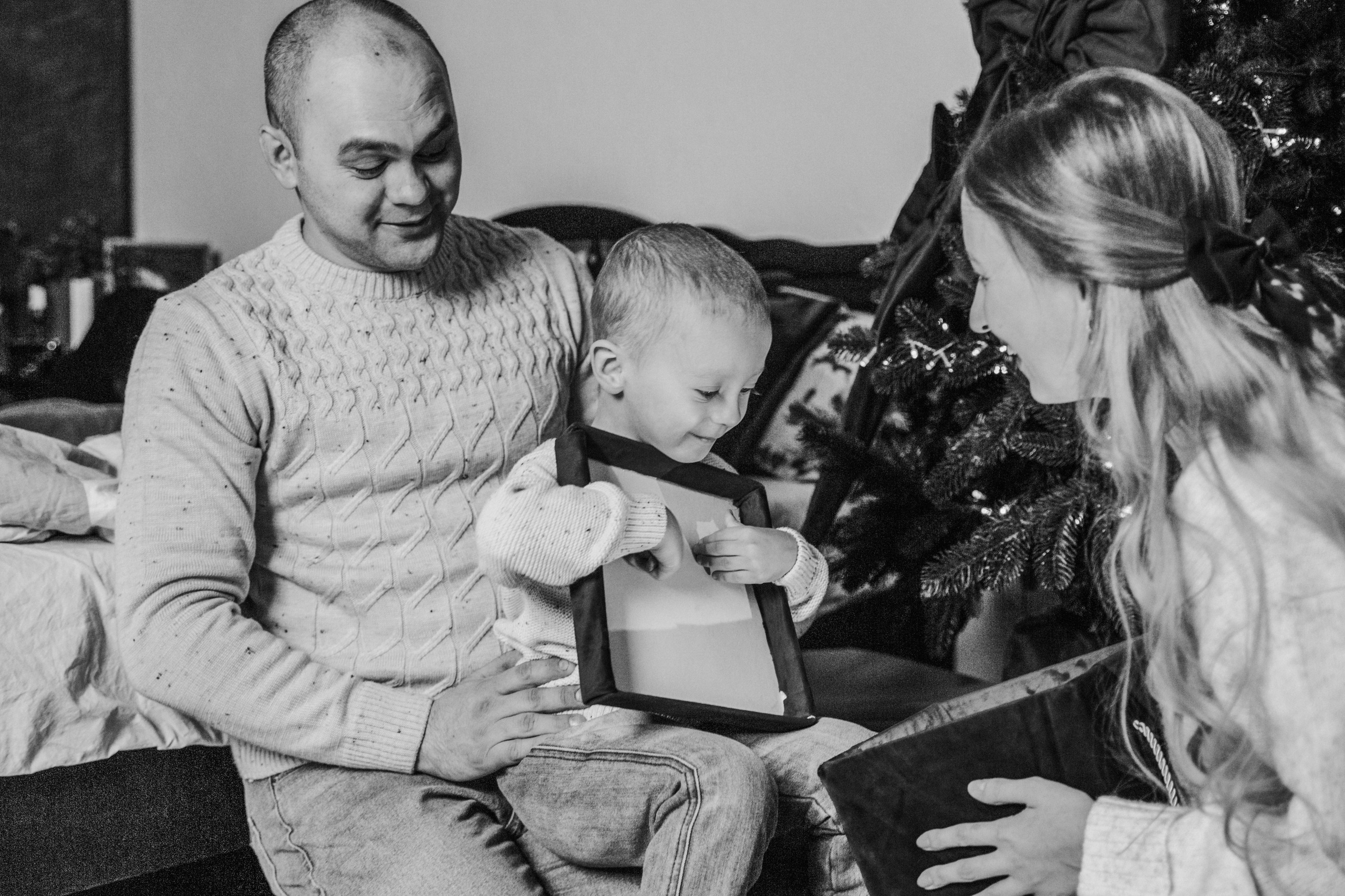 Катя, Саша и Алёшка. Персональный, семейный и портретный фотограф в Воронеже Майя Яхонтова