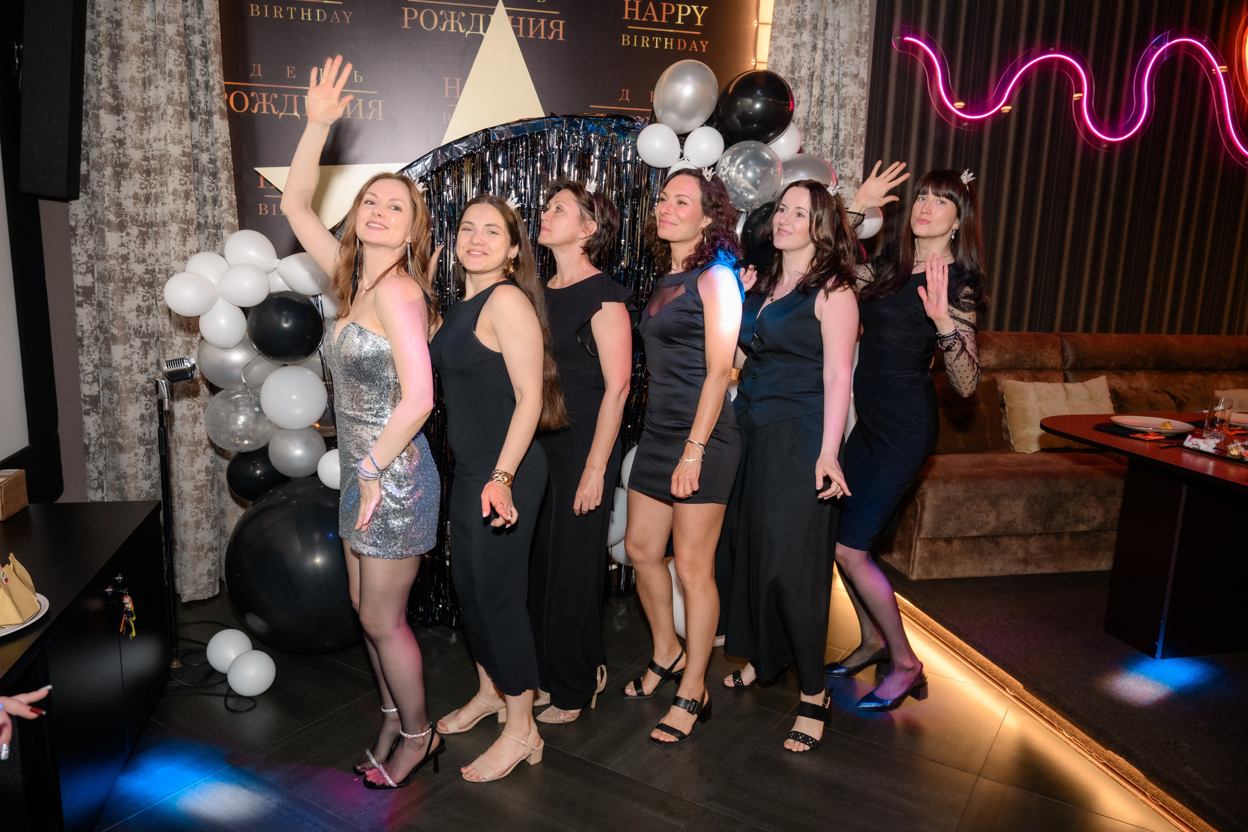 День рождения. Фотограф в Ростове-на-Дону Оксана Филатьева