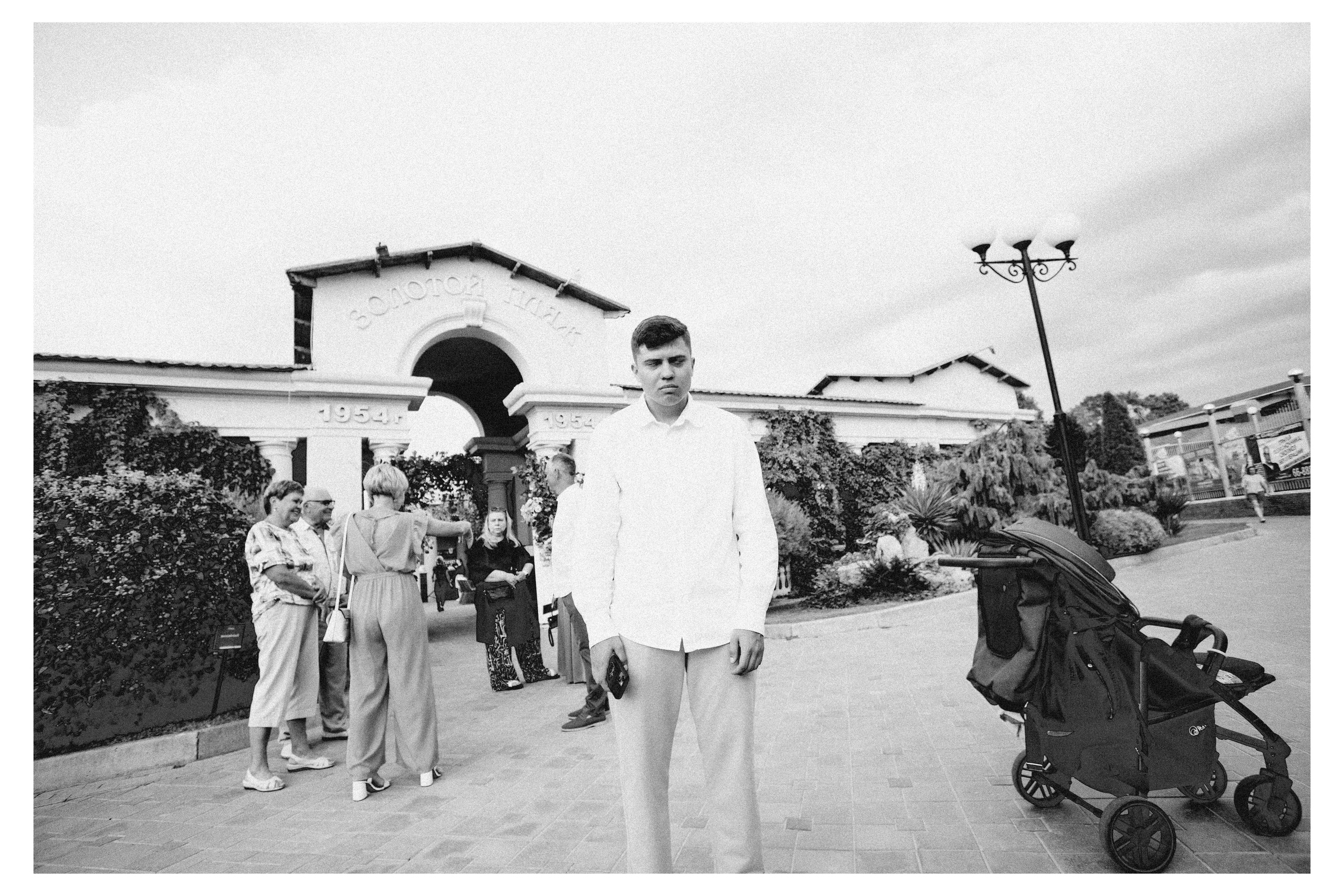 День рождение в уютном ресторане. Фотограф Денис Денисов