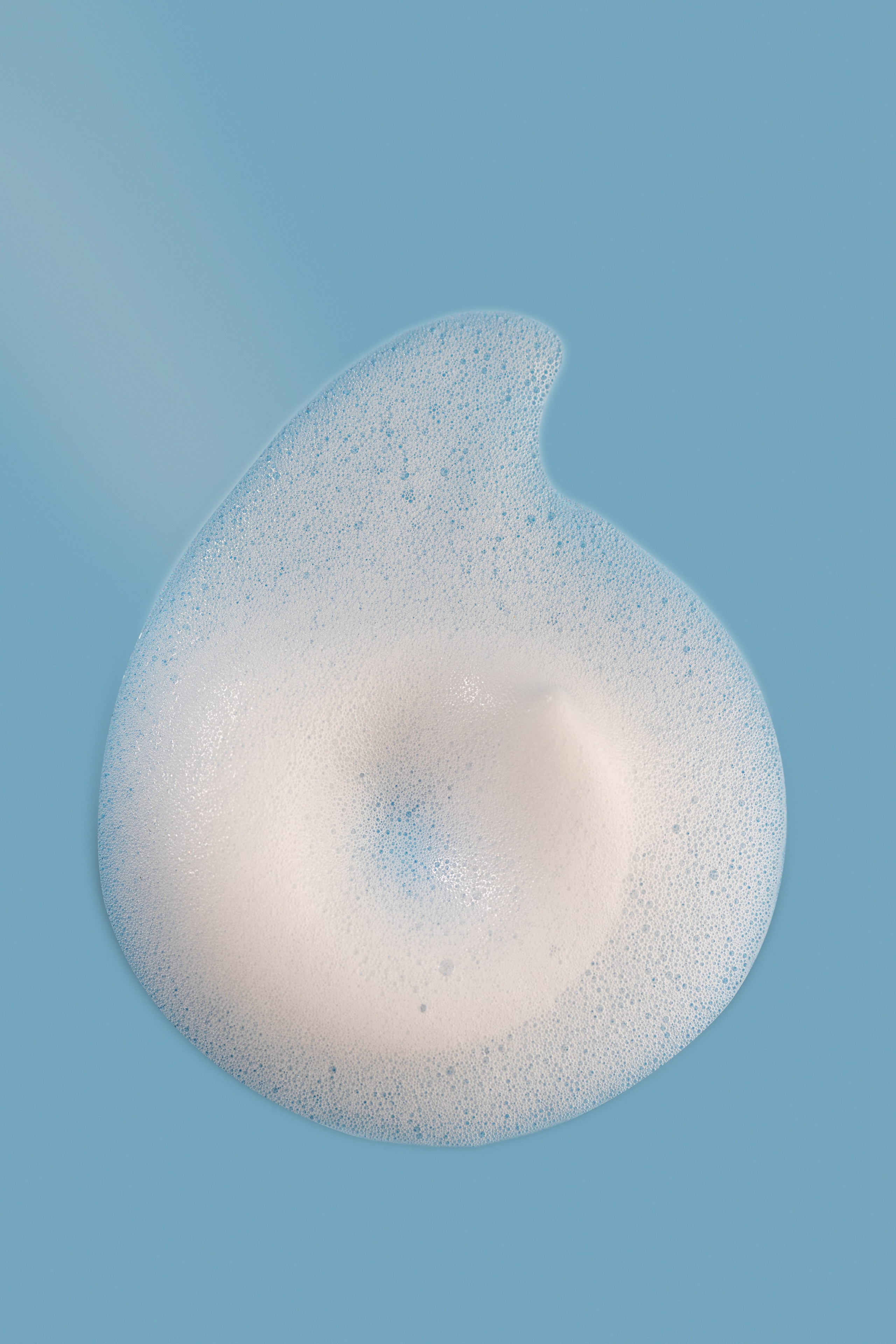 Пена для умывания. Юлия Космо — фуд и предметный фотограф, Москва