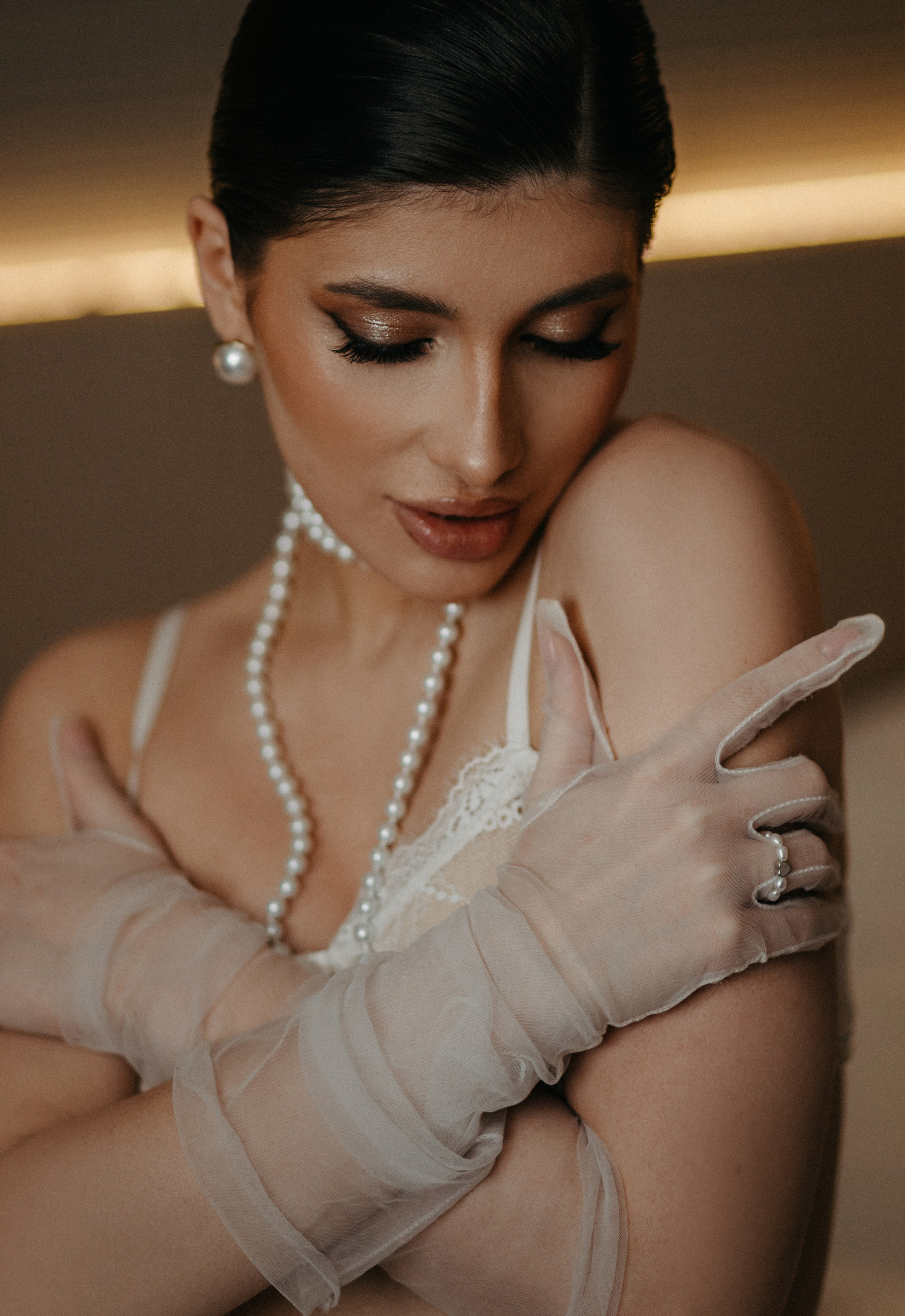 Яна и Денис. Фотограф Юлия Обрезкова Нижний Новгород