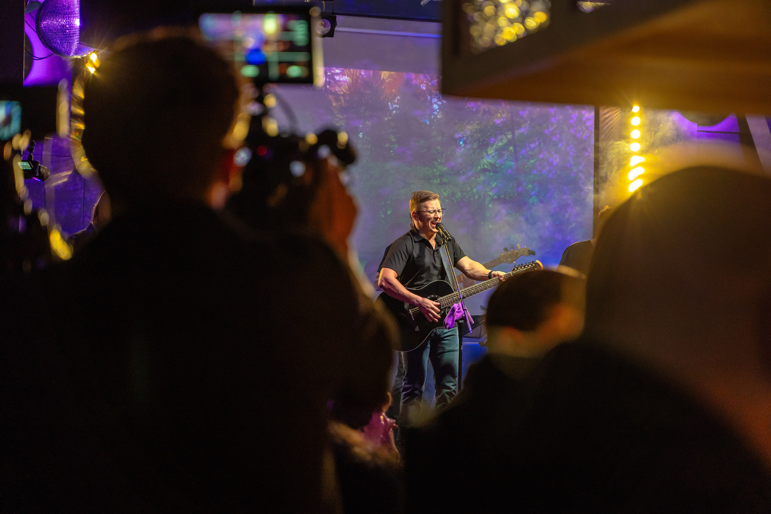 Концерт Олега Покусаева. Главная