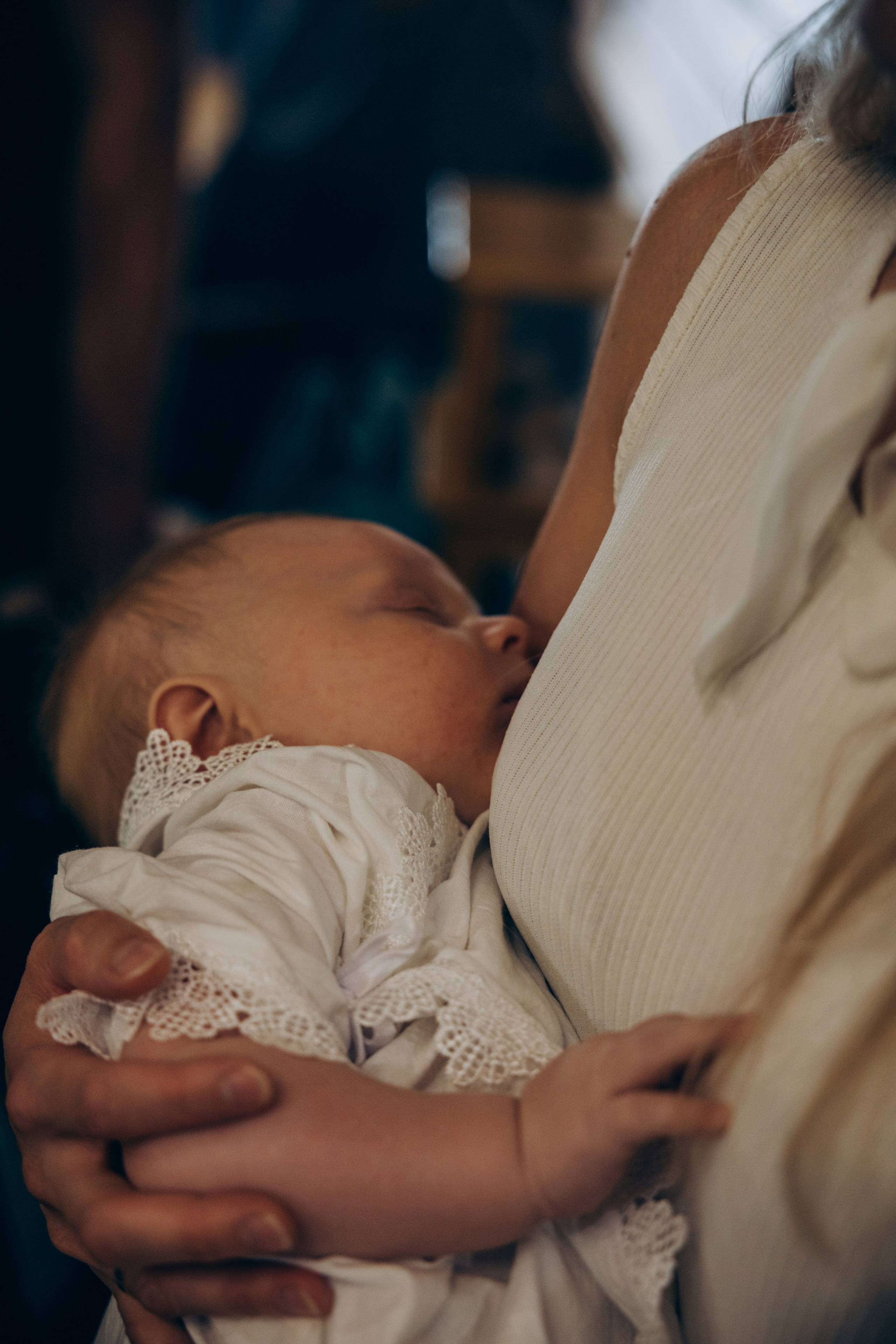 Крещение Михаила. Свадебный, семейный фотограф в Иркутске Светлана Макаричева