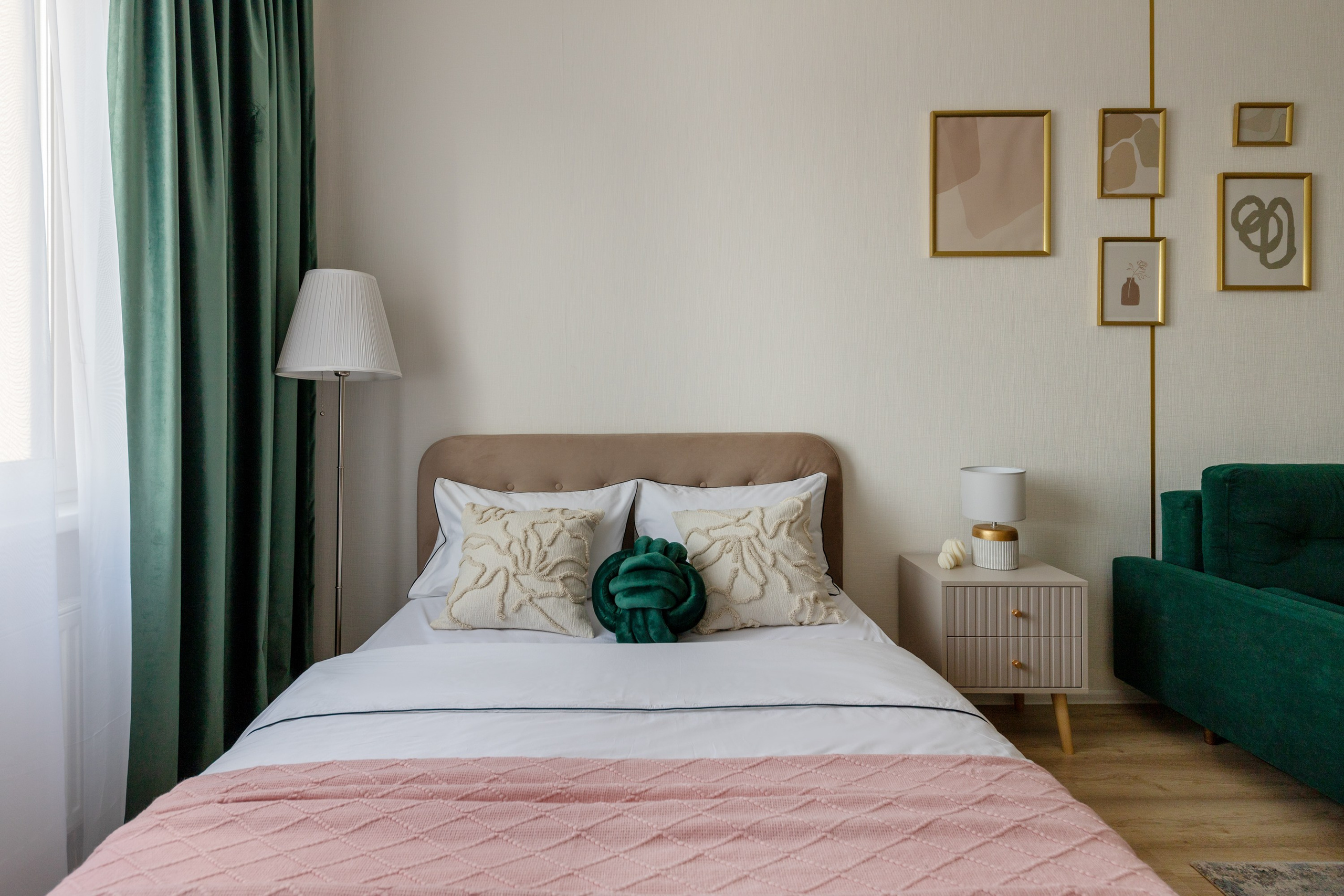 Интерьерная съемка ЖК Цивилизация. Интерьерный фотограф в Санкт-Петербурге Екатерина Цыбулько